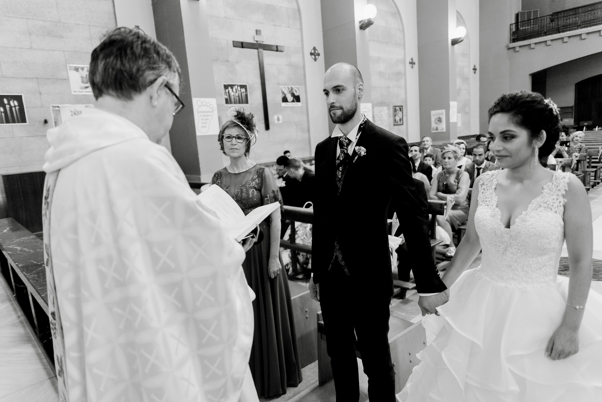 boda iglesia valvanera logroño fotógrafos
