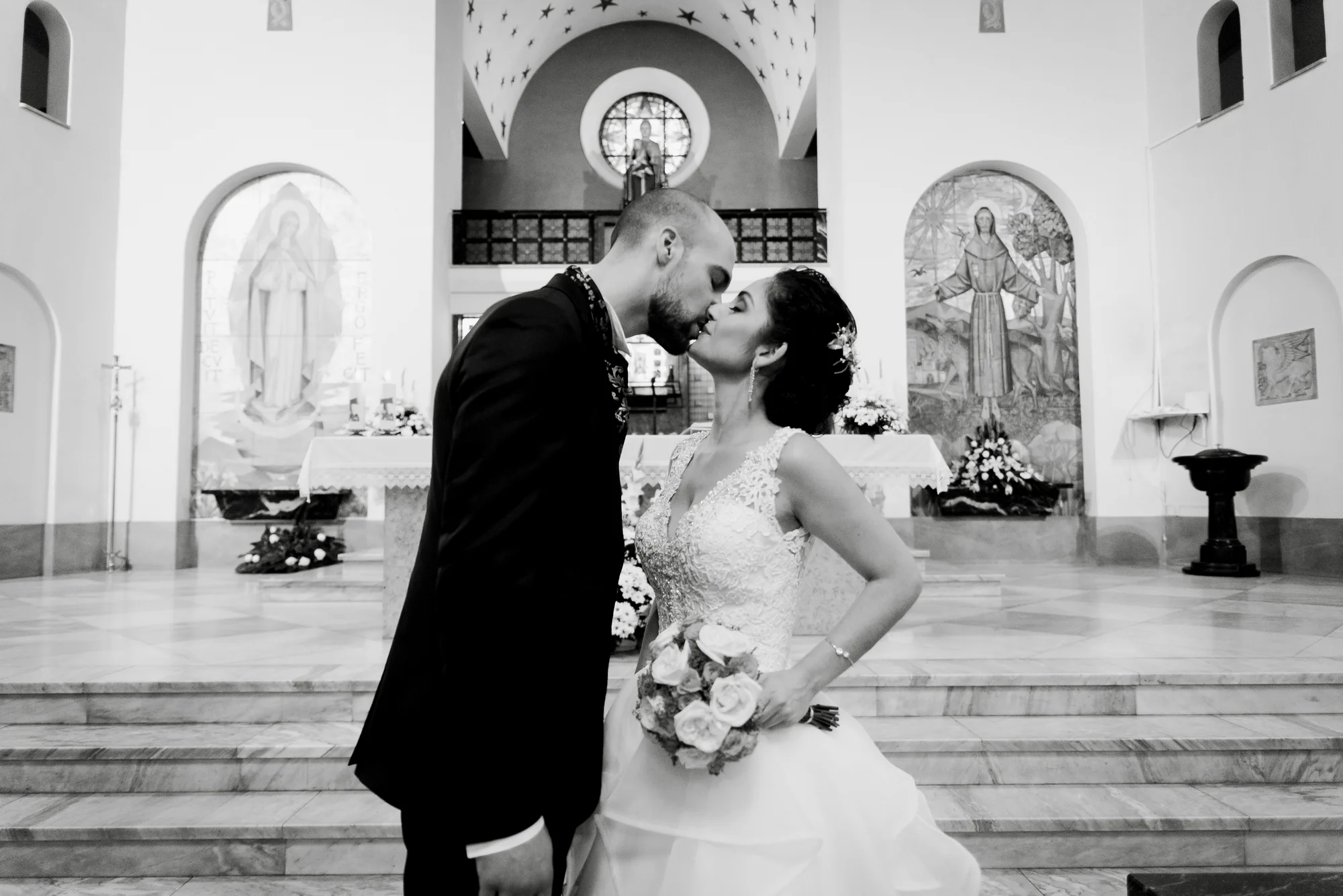 boda iglesia valvanera logroño fotógrafos