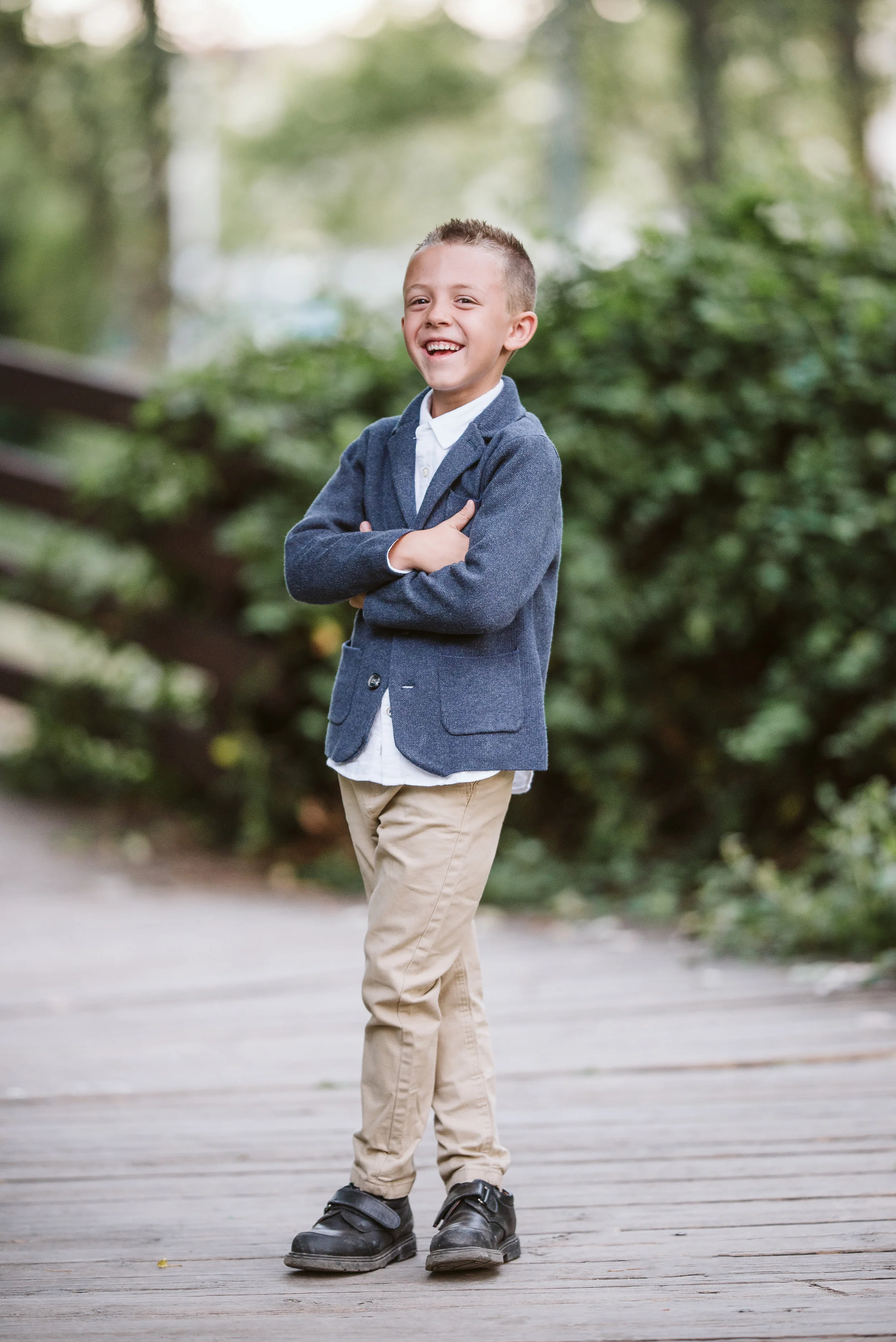 reportaje comunión logroño niño retrato catalogo zara kids