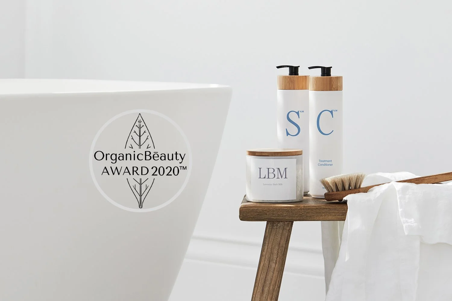 Organic Beauty Awards 2020