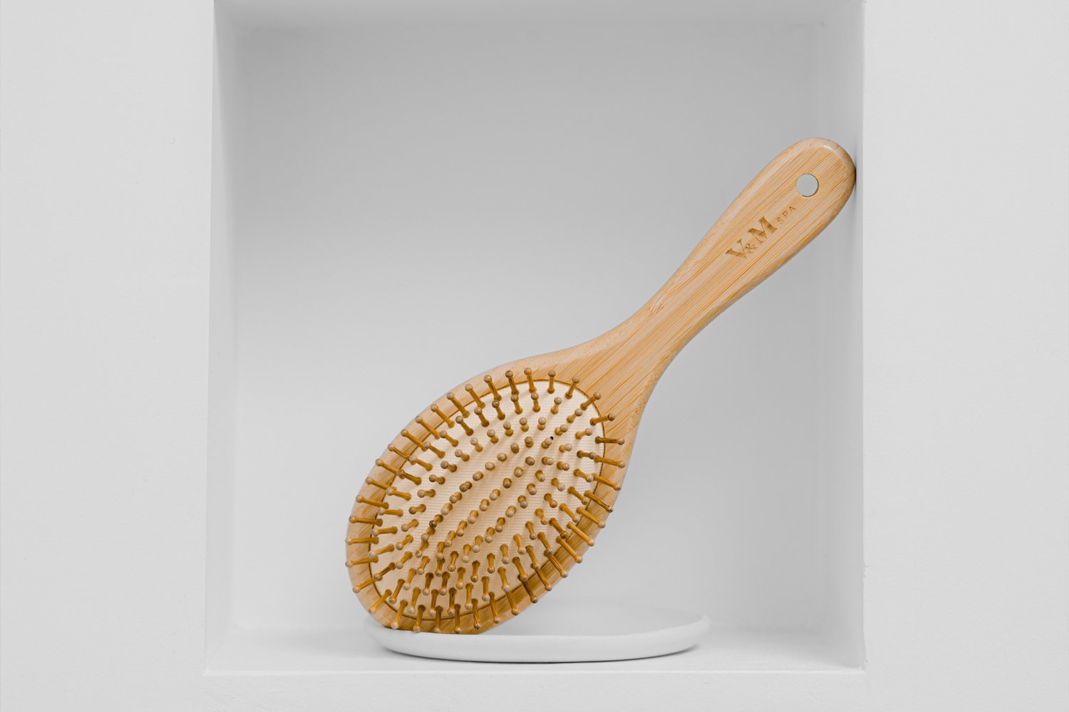 Enhance Your Hair Care With Our Wooden Hairbrush