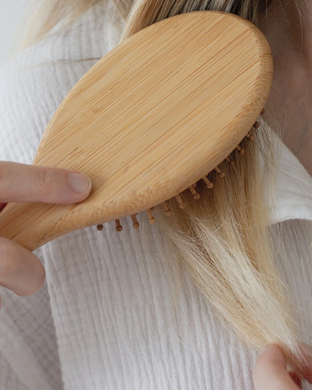 What Damaged Hair Really Looks Like—And How to Treat It