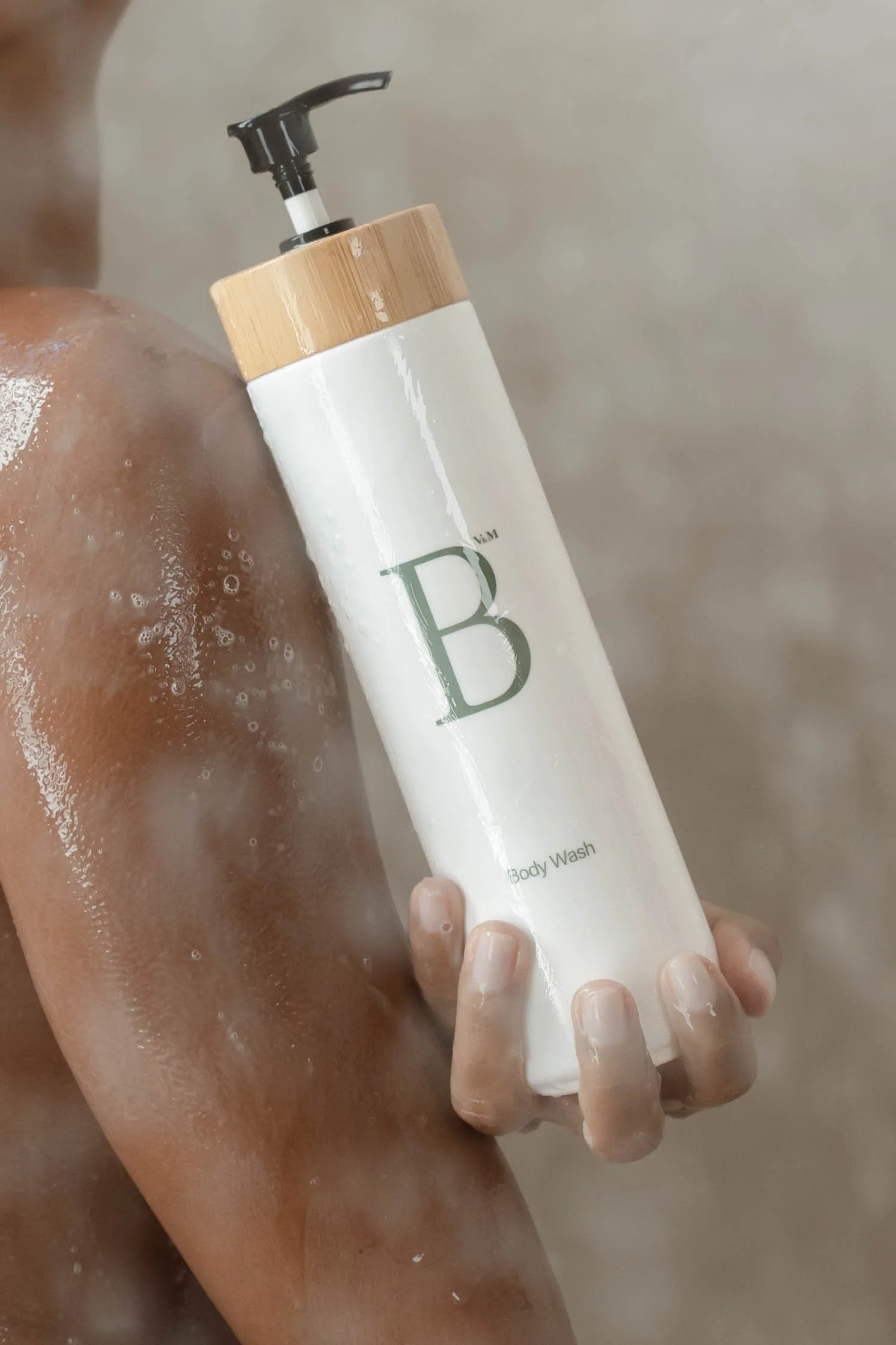 Australian Made Body Wash For Sensitive Skin