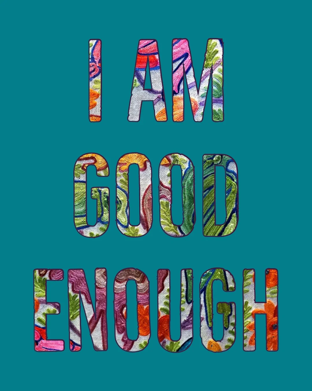 Self-belief. Or lack of.