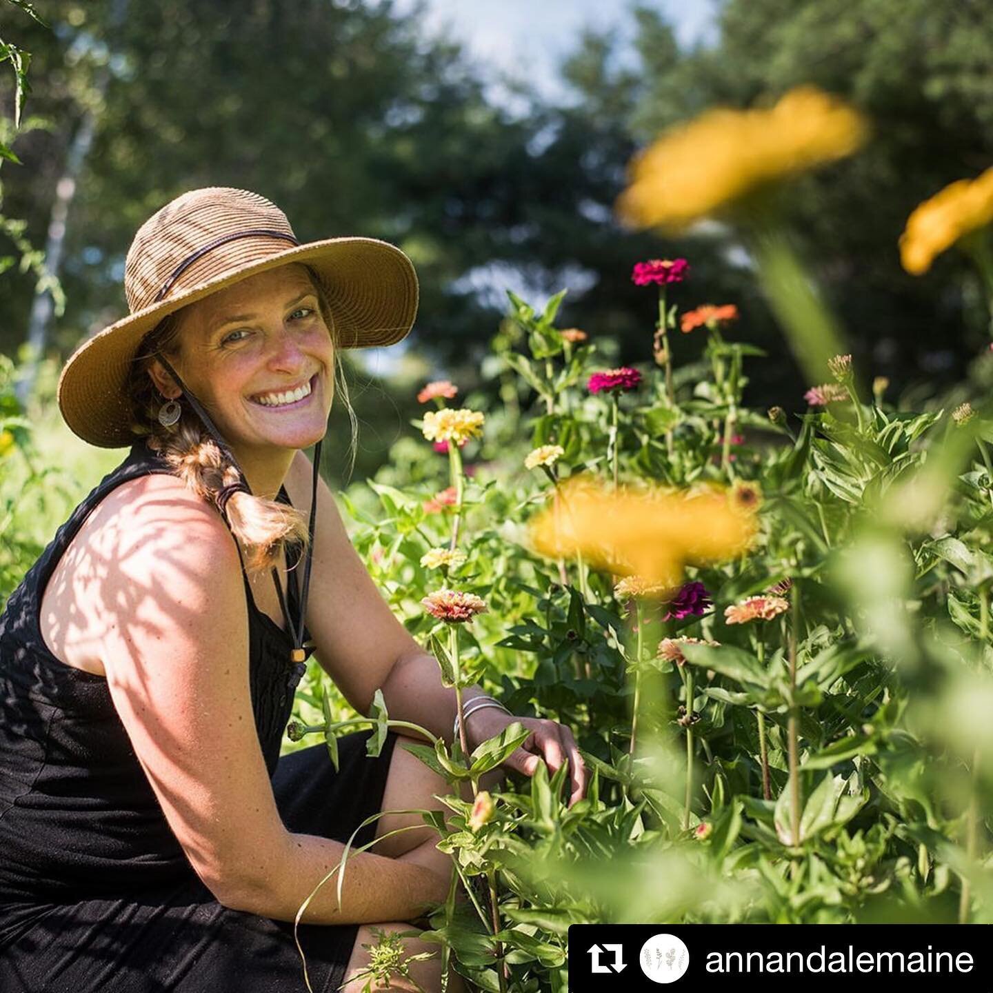 How lucky our Town has been to have @annandalemaine and @1stbedloe at the helm of @pearysgarden, Bowdoinham&rsquo;s community garden project! #Repost @annandalemaine
・・・
Several years ago, I helped start a community garden here in Bowdoinham with @1s