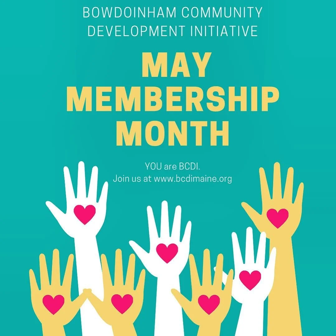 Today is the final day of BCDI&rsquo;s Membership Month!

Thank you to those of you who have renewed your memberships, given an extra donation, or become new members.  BCDI could not do the work it does without your support. 

There is still time to 