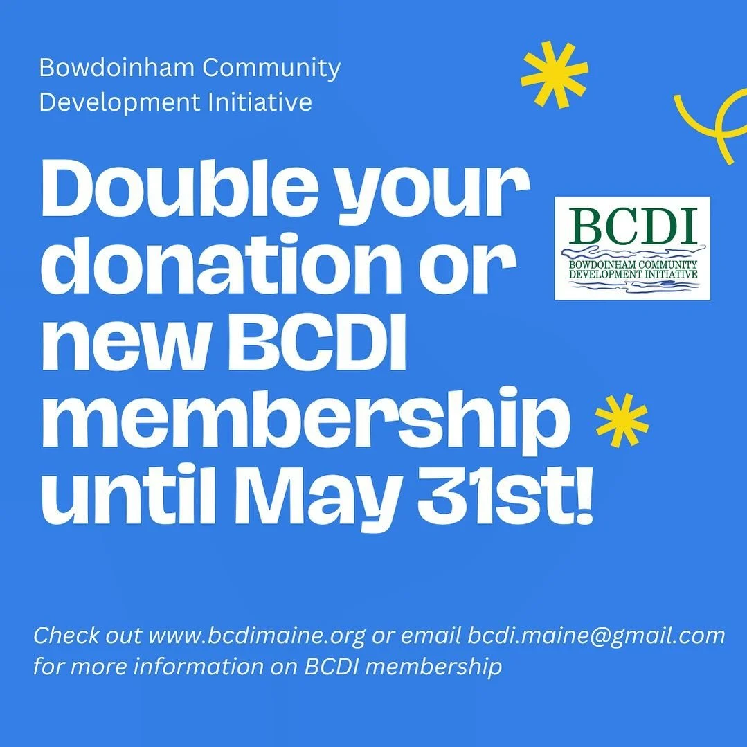 Thanks to the generosity of one of BCDI&rsquo;s members, all new memberships or additional contributions from current members will be matched up to $2,000!

This is an exciting opportunity for our organization!  BCDI works on a slim operating budgeti
