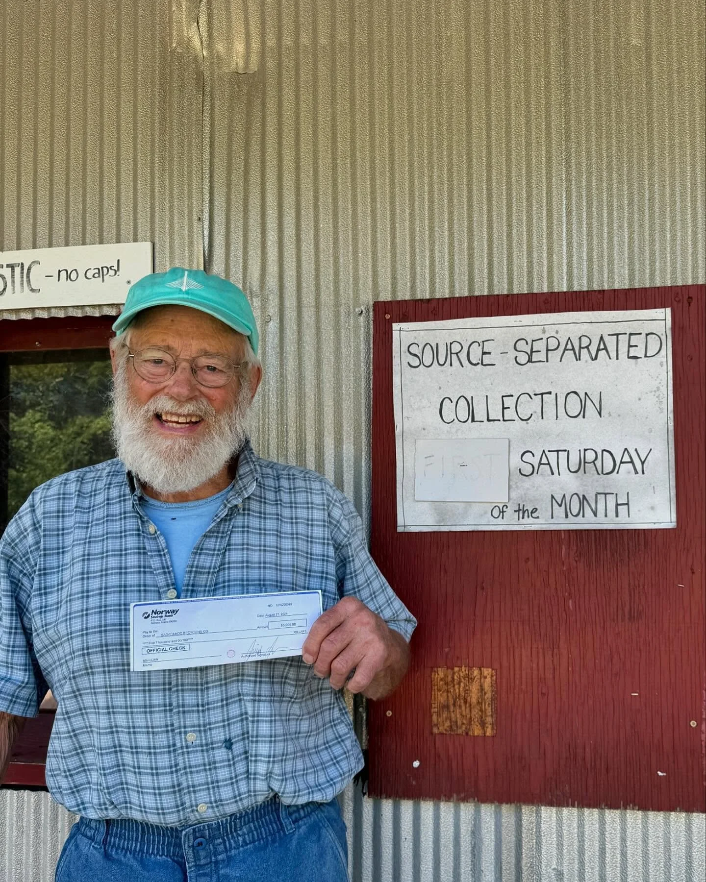 Congratulations to David Berry of Sagadahoc Recycling Co., the latest recipient in BCDI&rsquo;s Neighbors Investing In Neighbors Loan/Investment Program!  This loan, funded directly by individual BCDI members who serve as investors, supports the purc