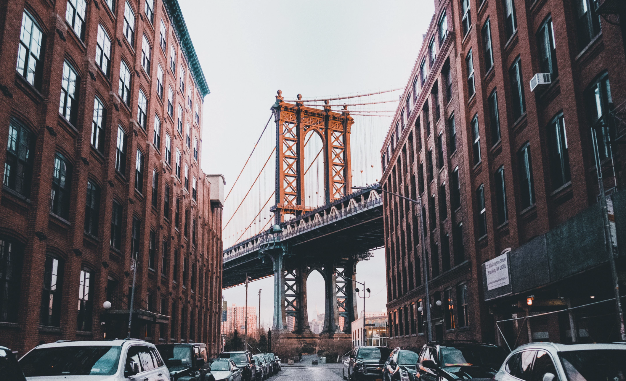 Elopement Scouting: New York City