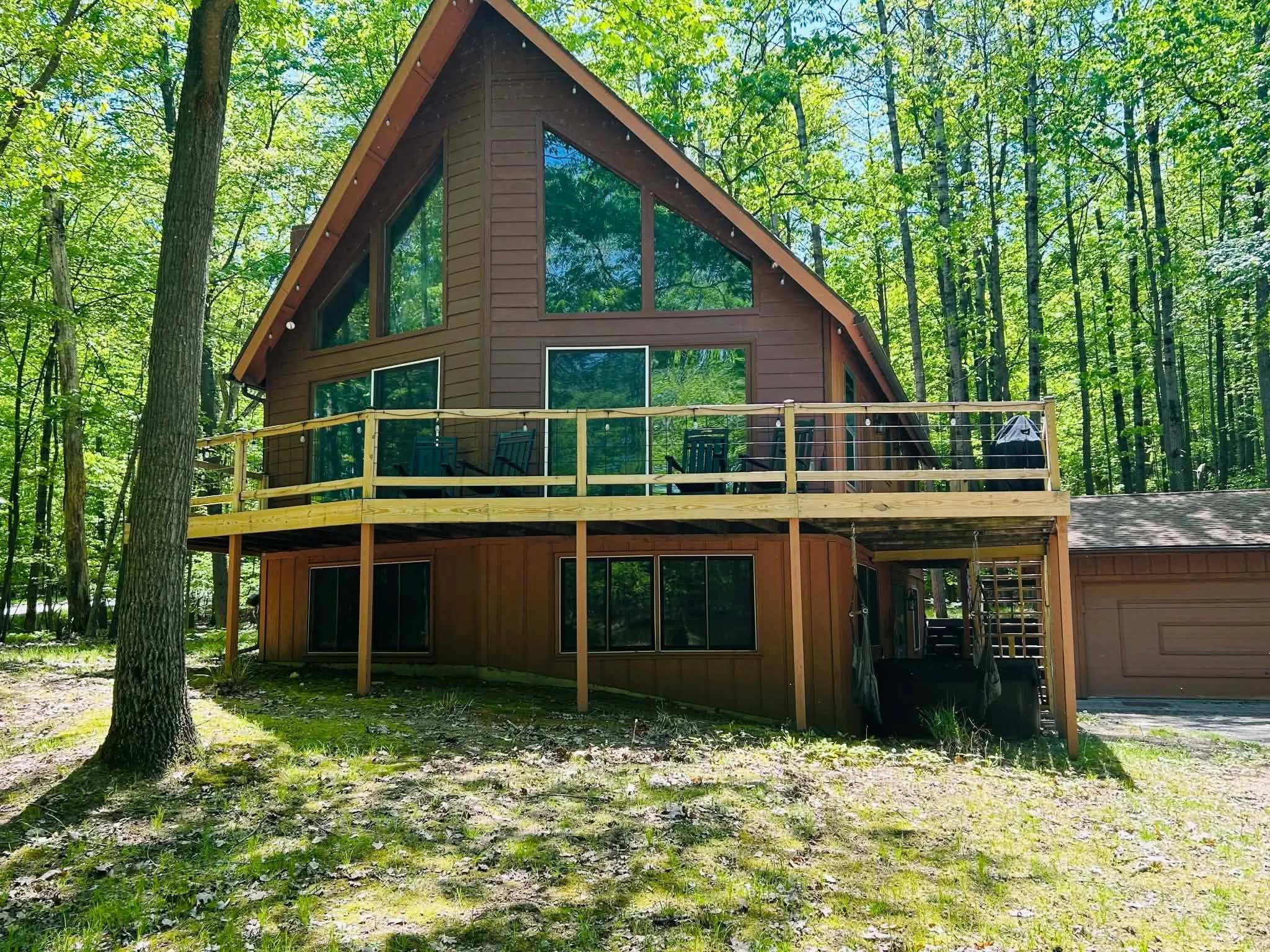 LOST CANYON COTTAGE