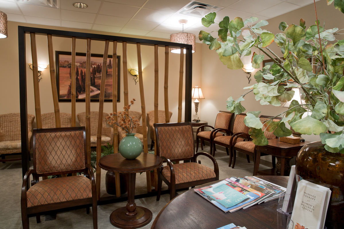 Business architectural photography