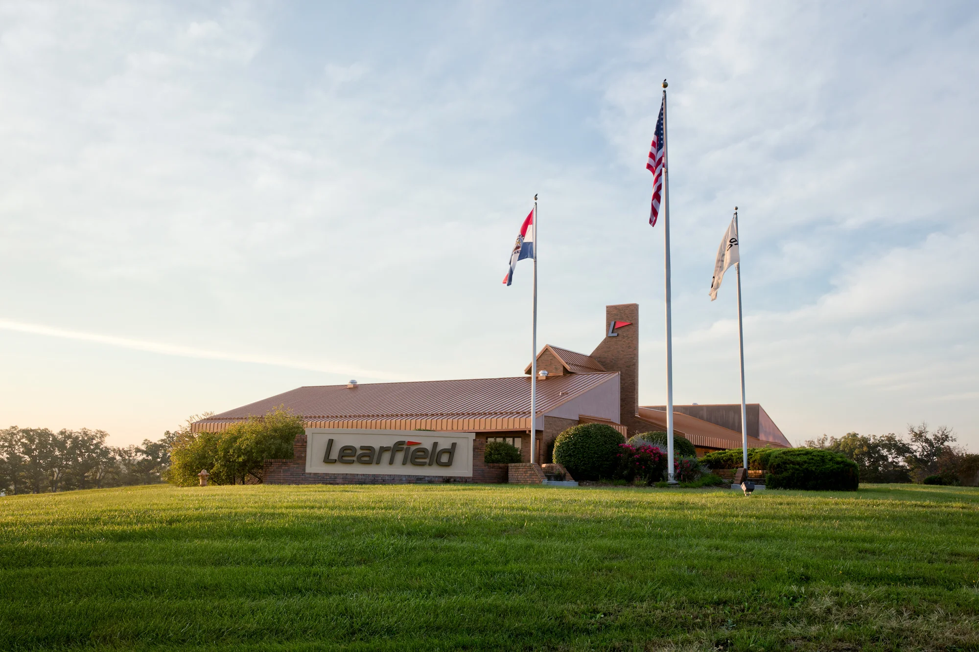 Business architectural photography
