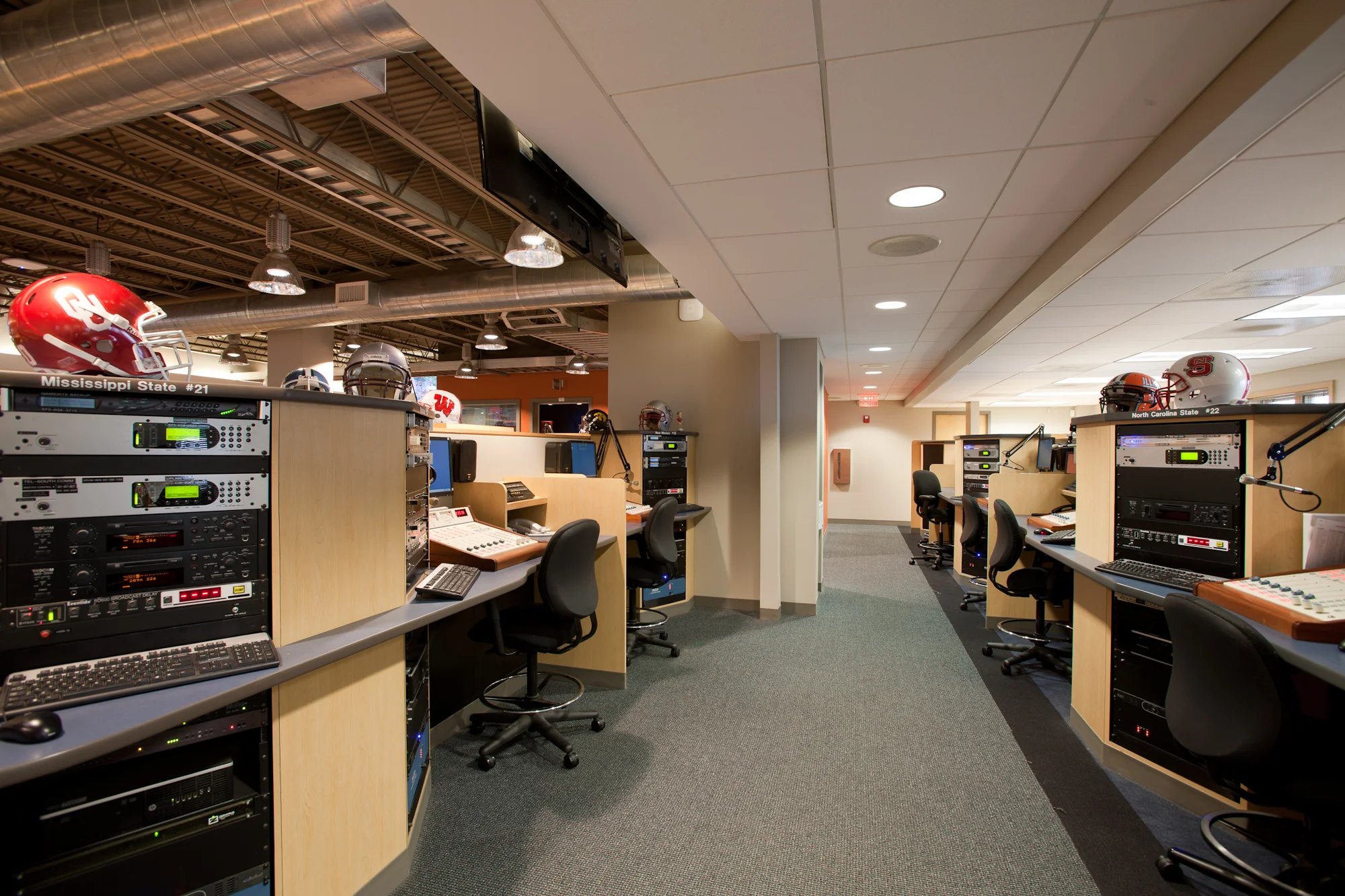 Business architectural photography