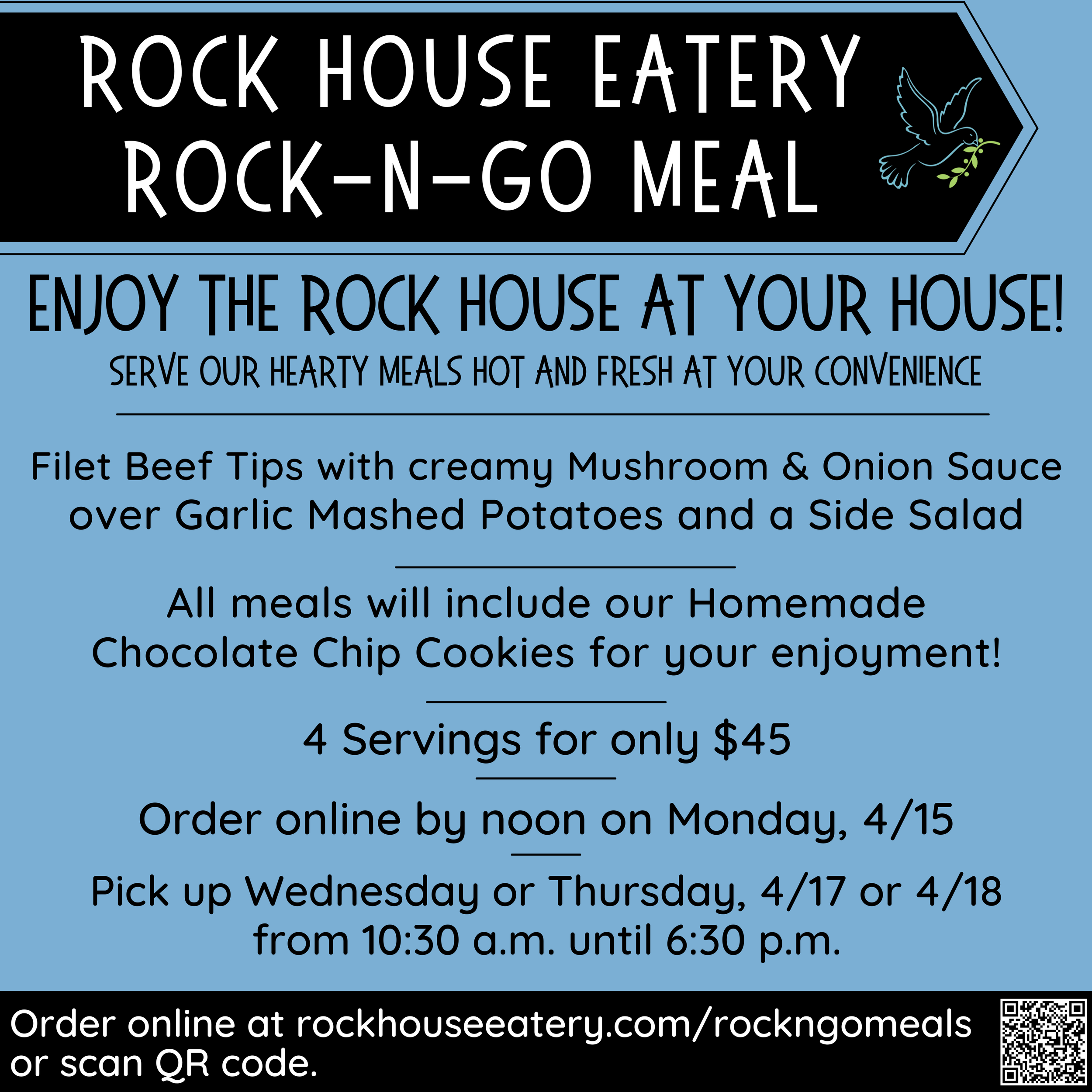 Store — Rock House Eatery