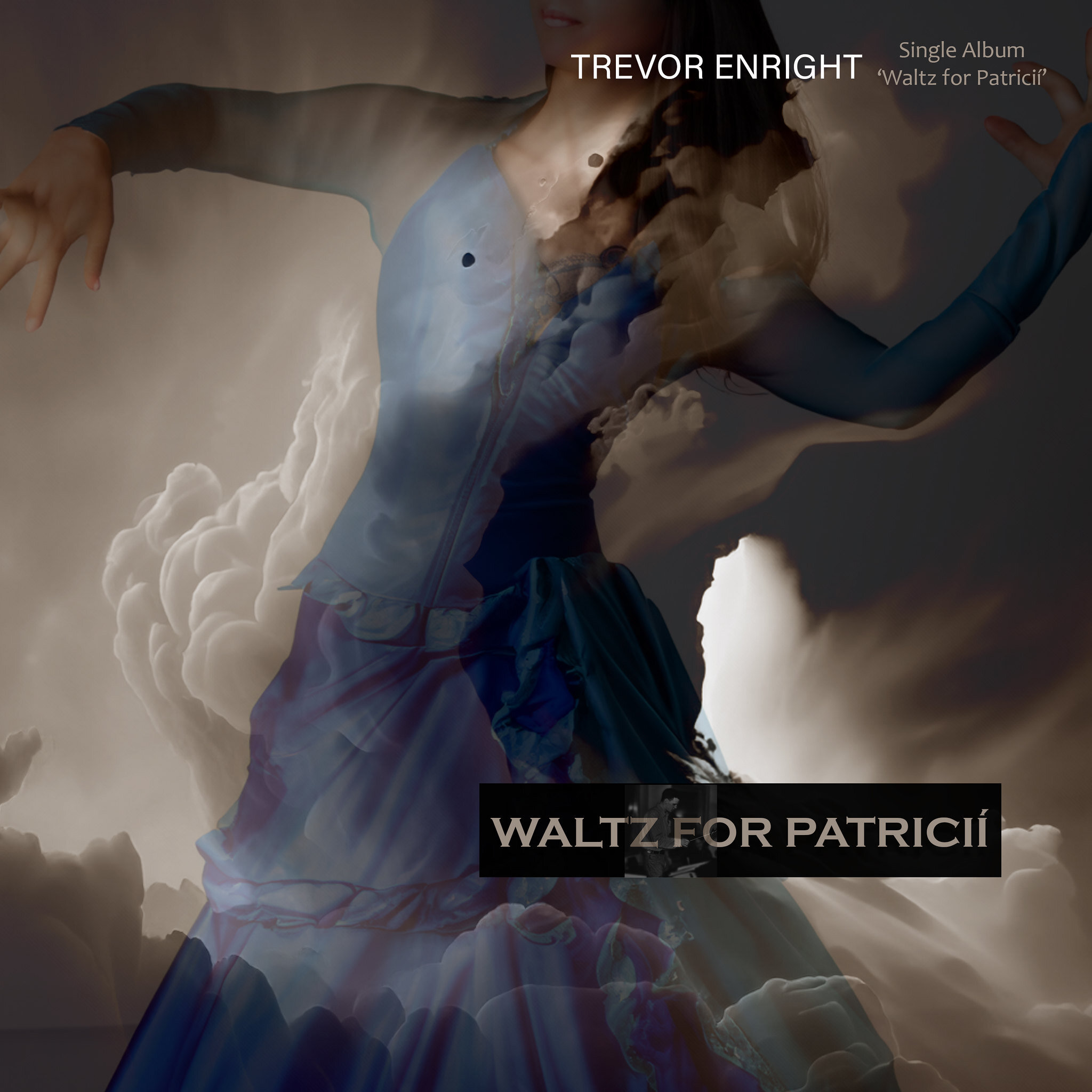 Waltz For Patricii Album Cover