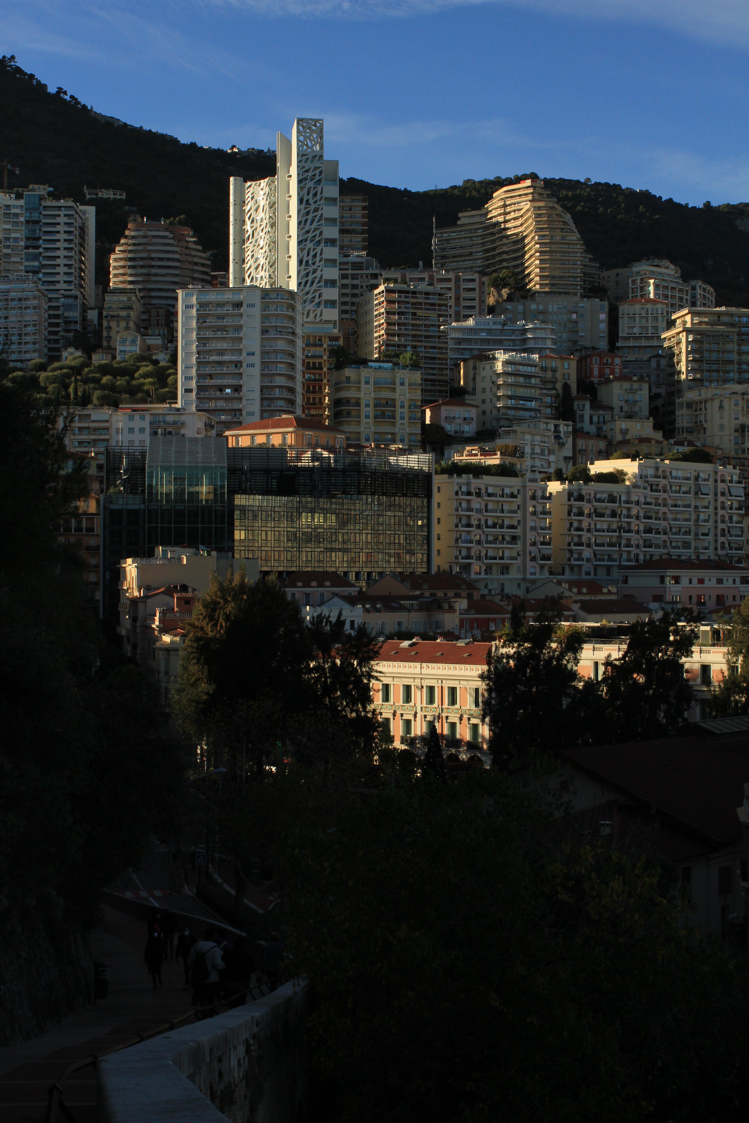  Monaco, 2021 