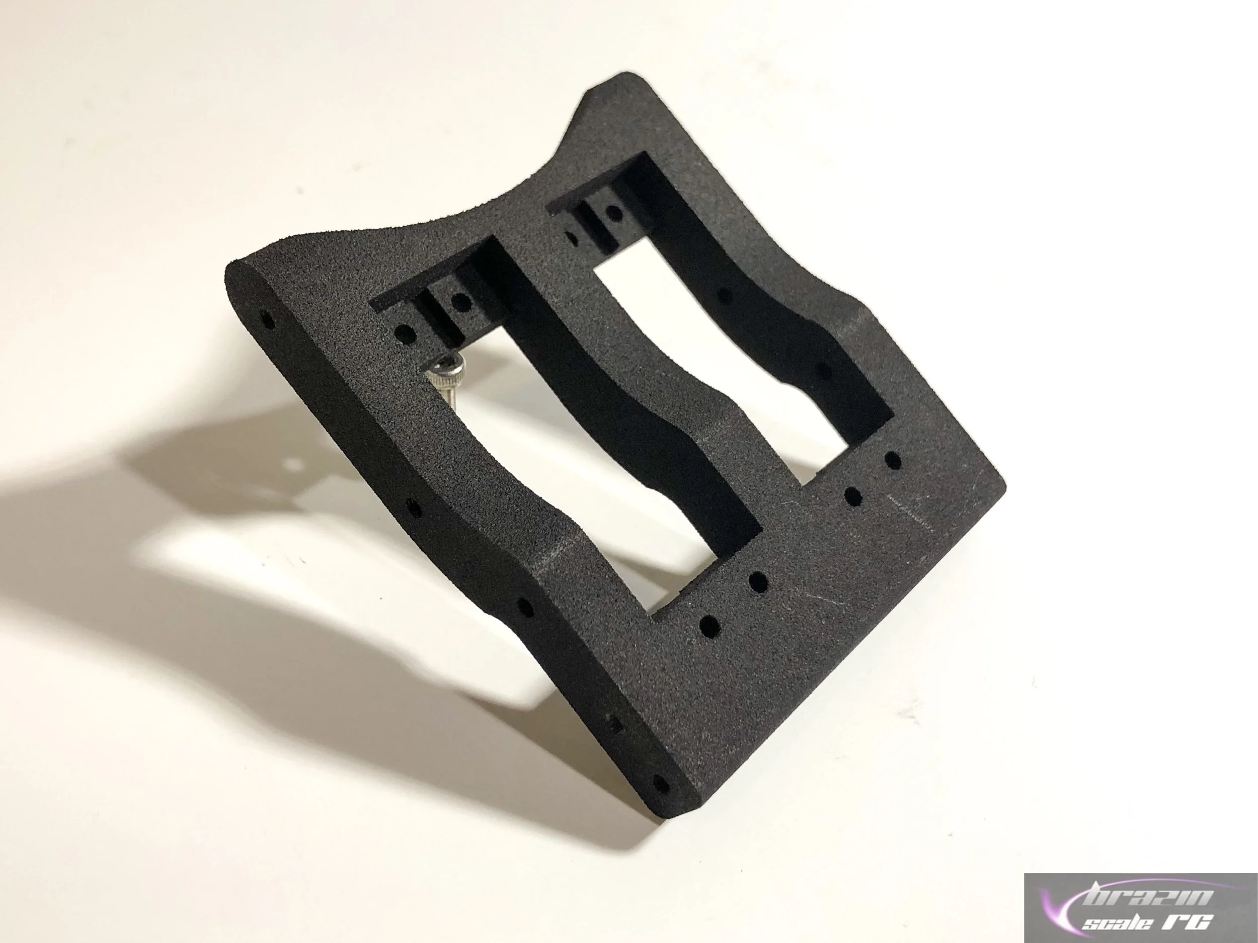 Dual servo mount — Brazin Scale RC