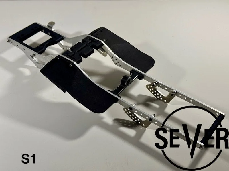 SeVeR Chassis *GROUP 4 PREORDER* — Brazin Scale RC