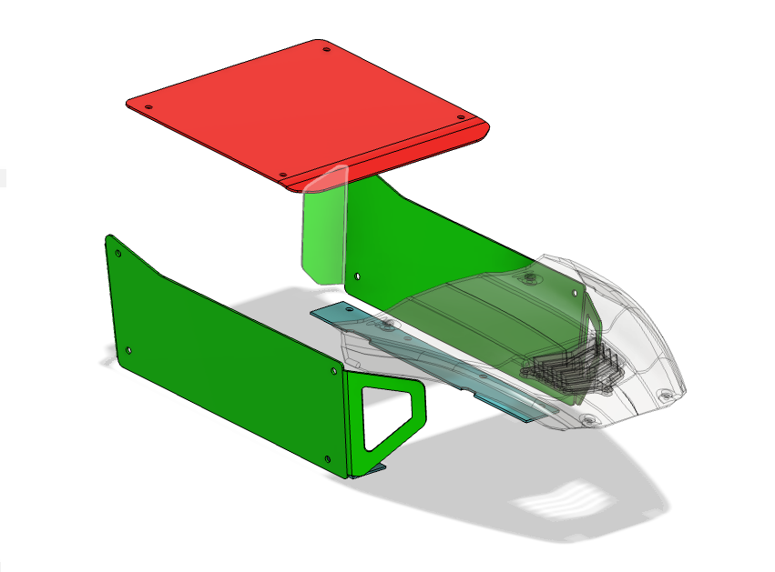 Rockabilly Body panels