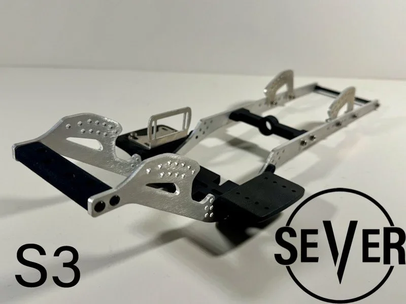 Sever S3 Launch Slider