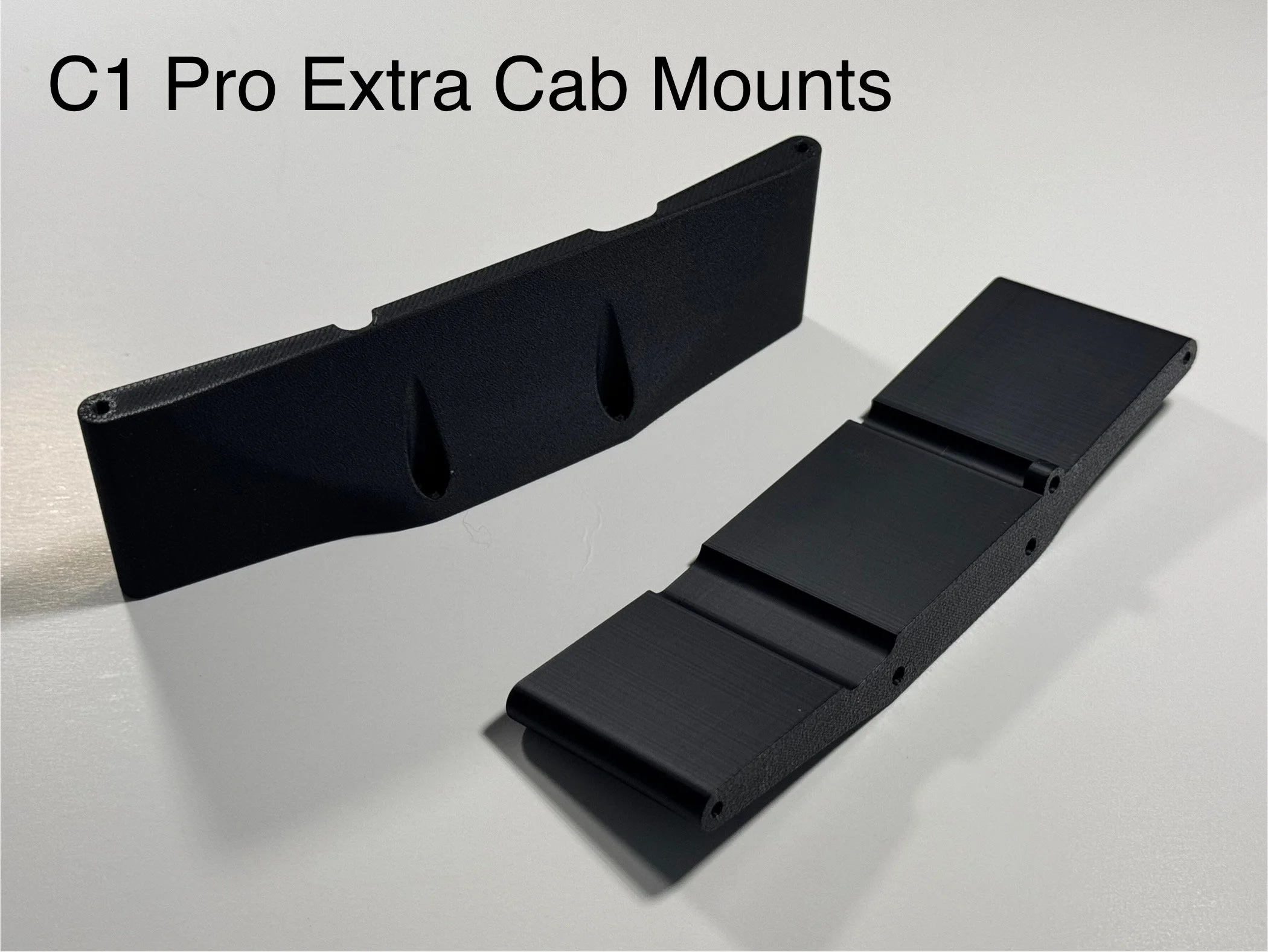 C1 Pro SR5/ 4door Mojave Slider