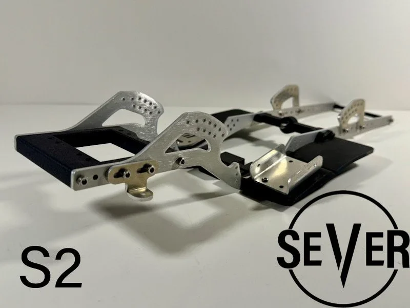 Sever S2 Launch Slider