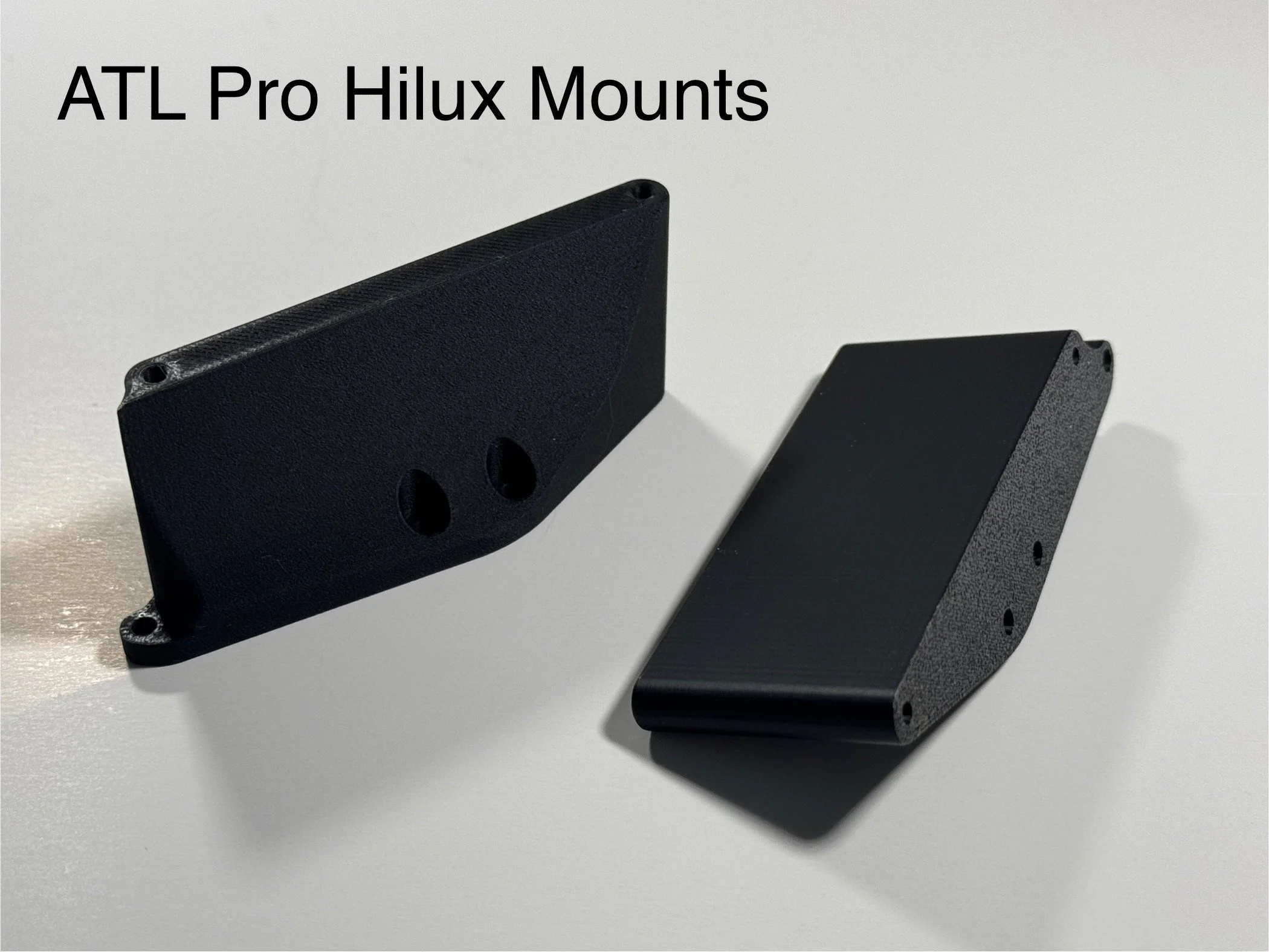 ATL Pro V2 Hilux slider