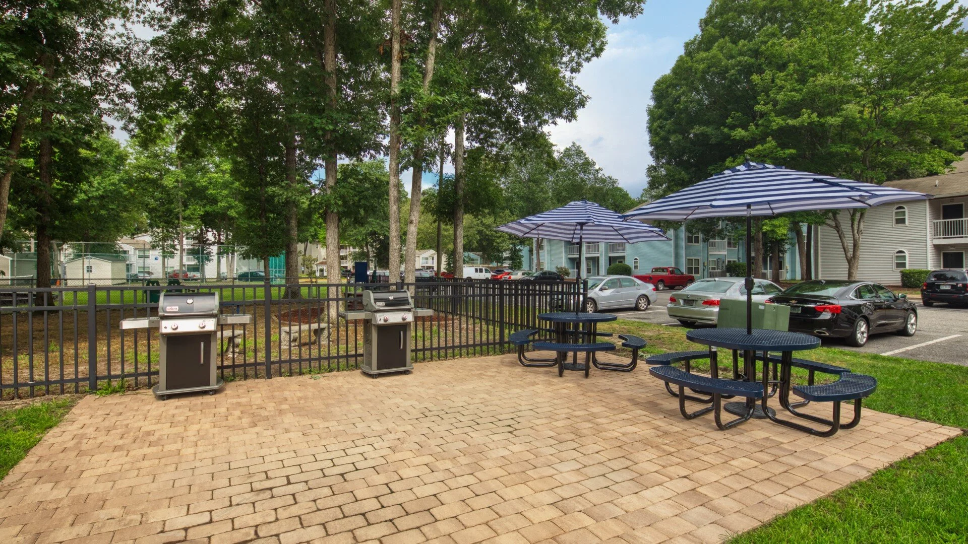 Photos — One Central Apartment Homes