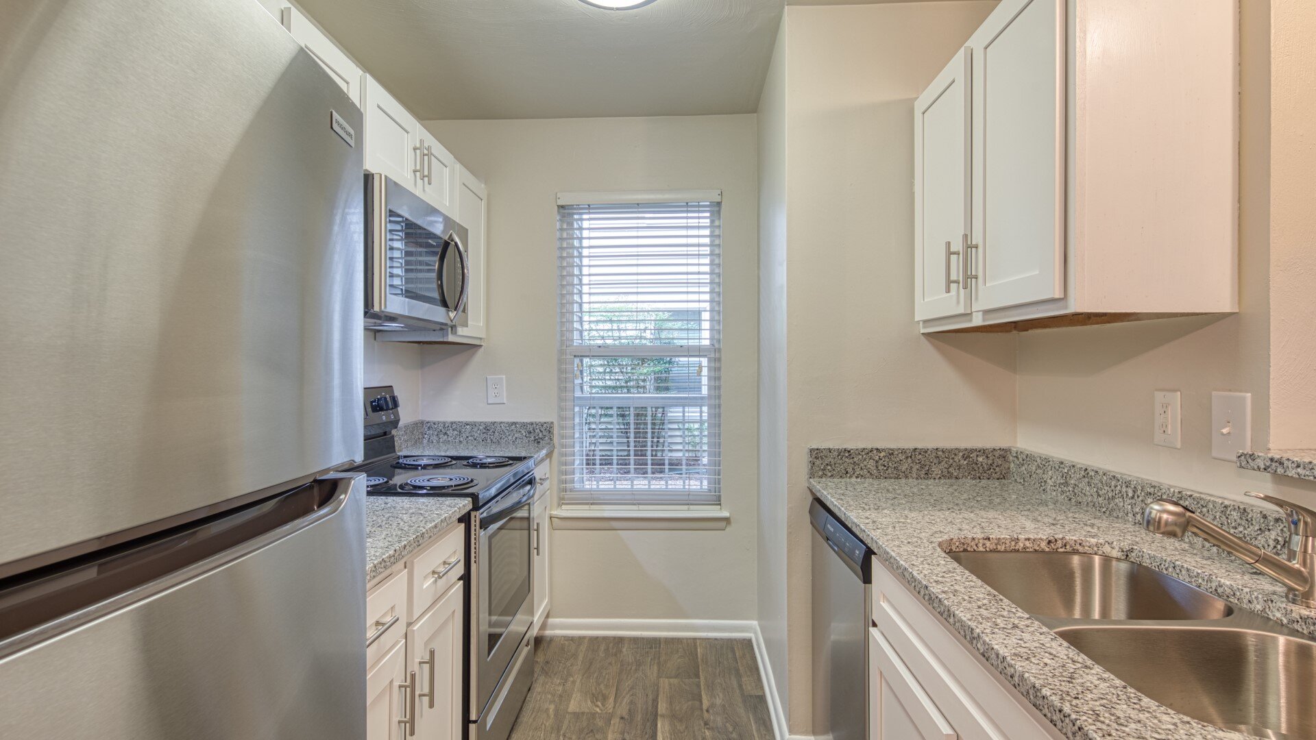 Photos — One Central Apartment Homes