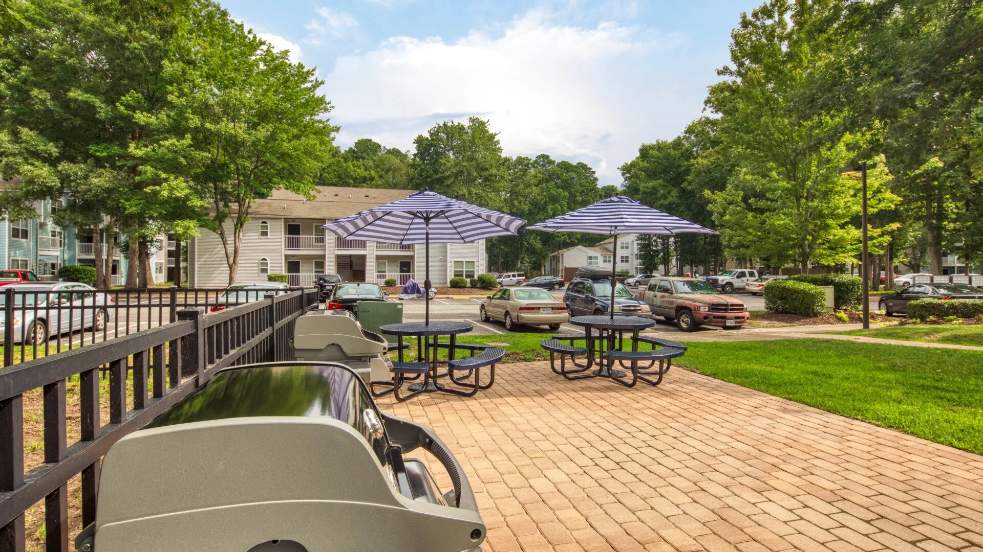 Photos — One Central Apartment Homes