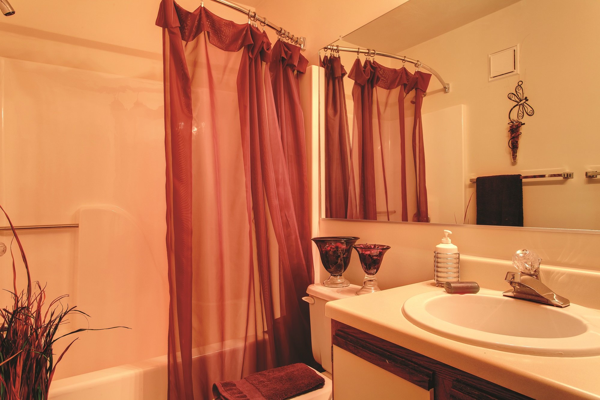 Classic bathroom