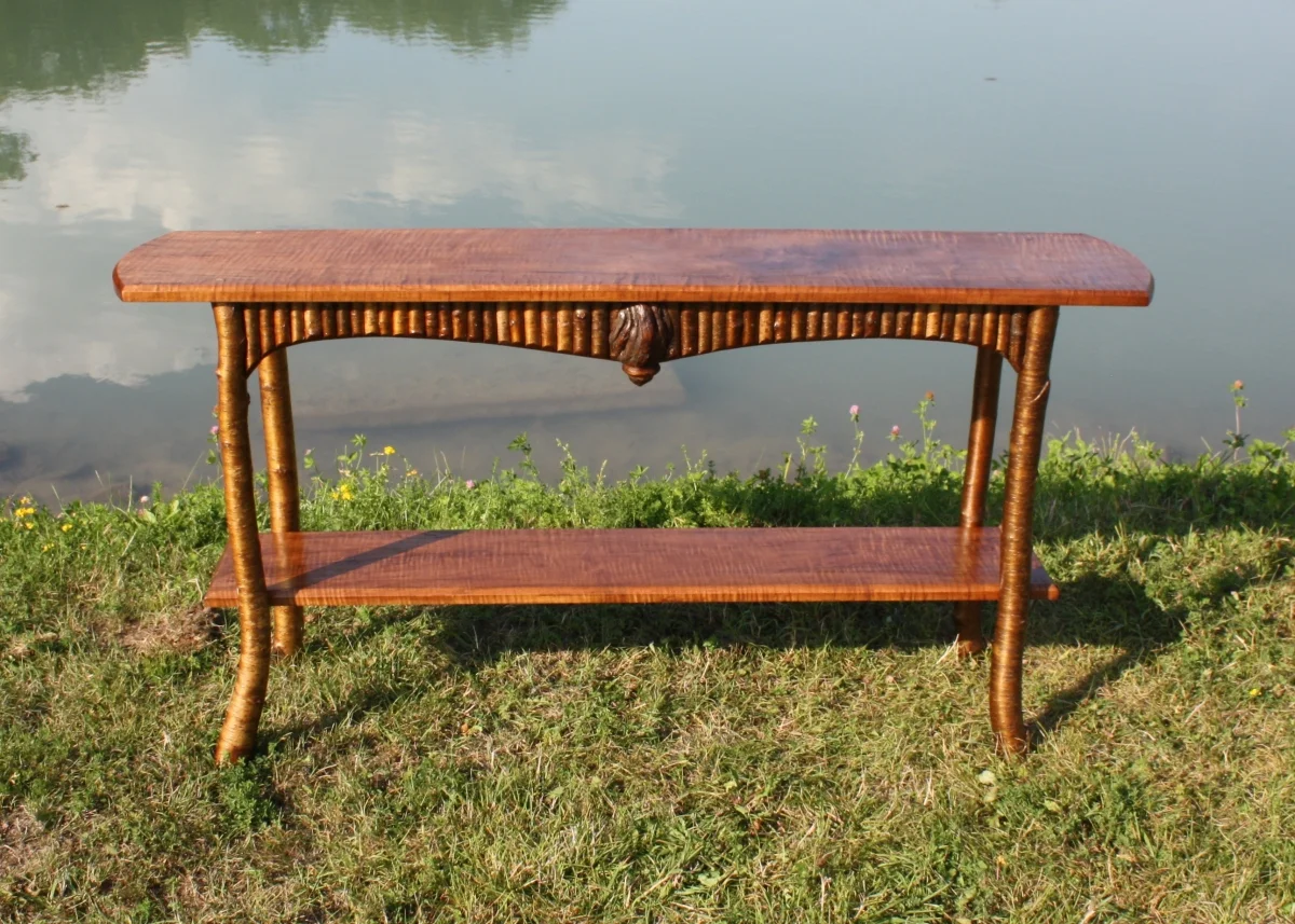 muriel's low sofa table ml12