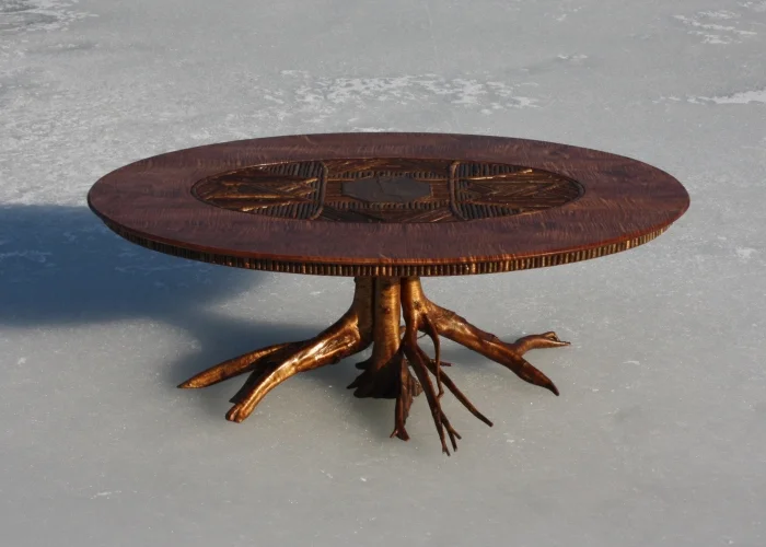 Lake George Game Table