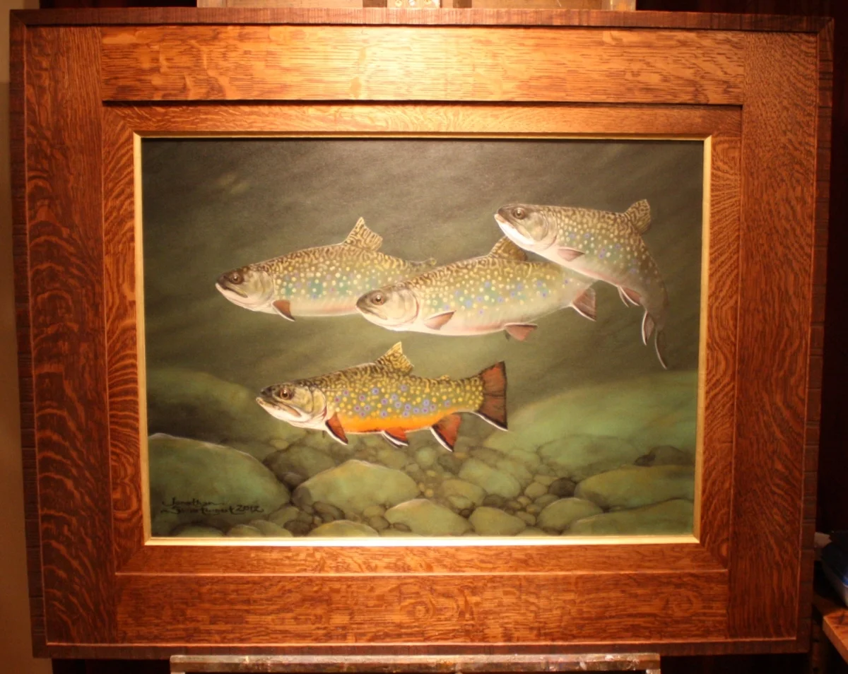 Trout School