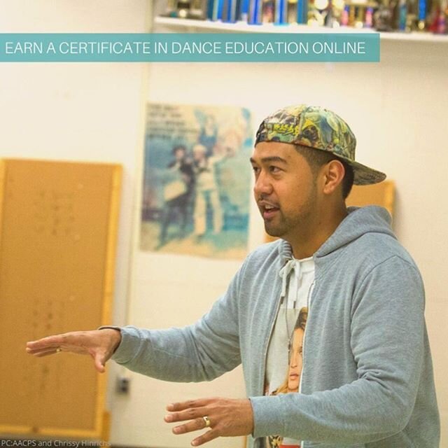 Repost from @ndeodance
&bull;
⁠NDEO has been leading the dance education community in online learning since 2012. ⁠Our Online Professional Development Institute (OPDI) professors are experienced in virtual dance instruction and dedicated to bringing 