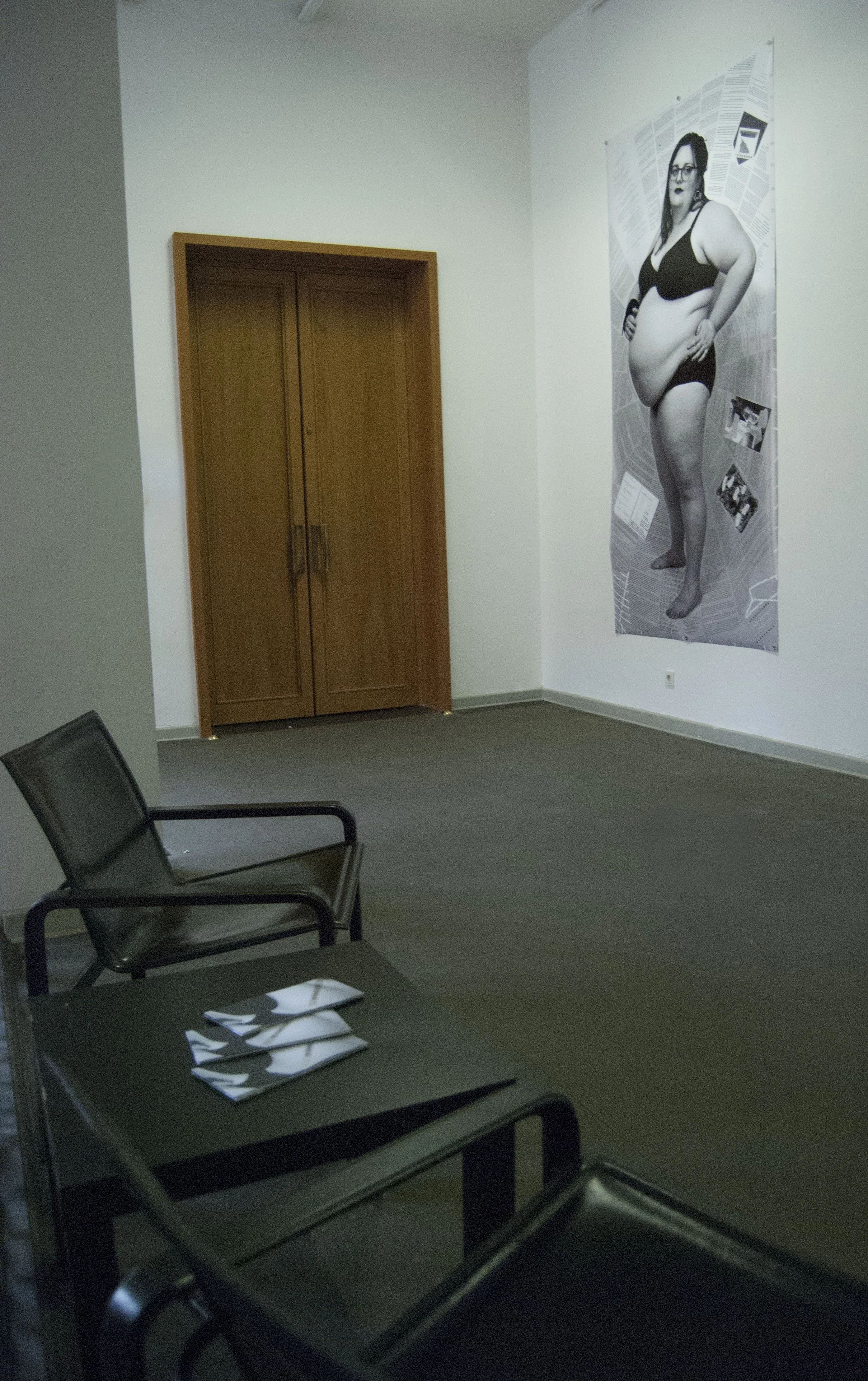  Installation view, Regeneration as Medium, Museum für Fotografie.  Hannah Lansburgh   with Amber Dawn, April Hurley, courtney michele, Heidi Rice, Julia Gruberg, Lisa Brünig, Luise Hampel, Marieke, Payal Rathod, Pepe, Rainbow WolfeHag, Tash &amp; Va