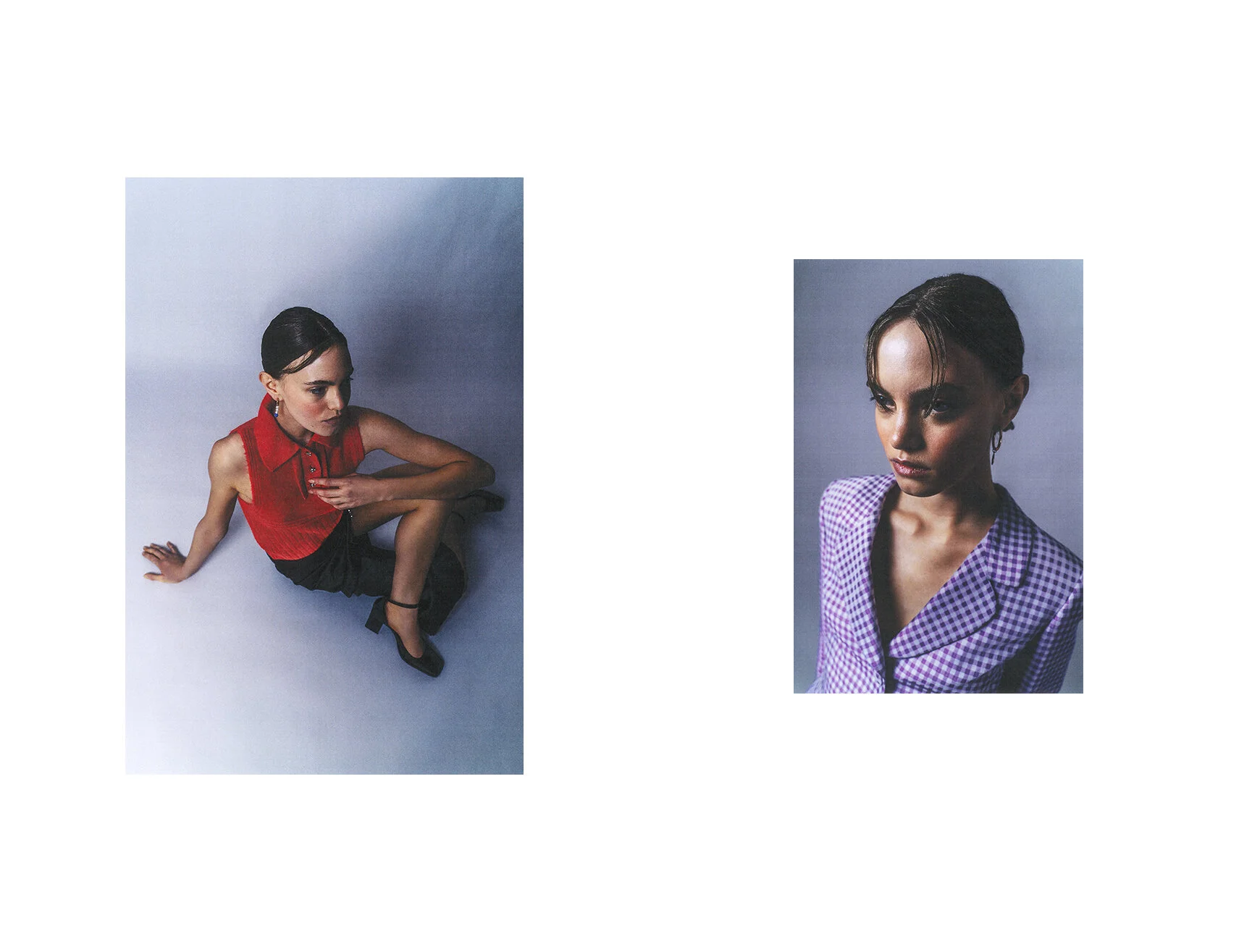 jeanne et romain — The Kunst Magazine