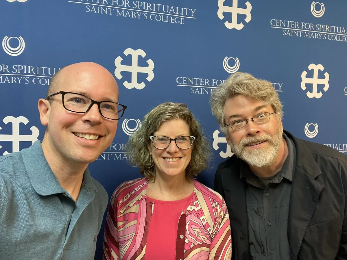 Live podcast taping for The Francis Effect