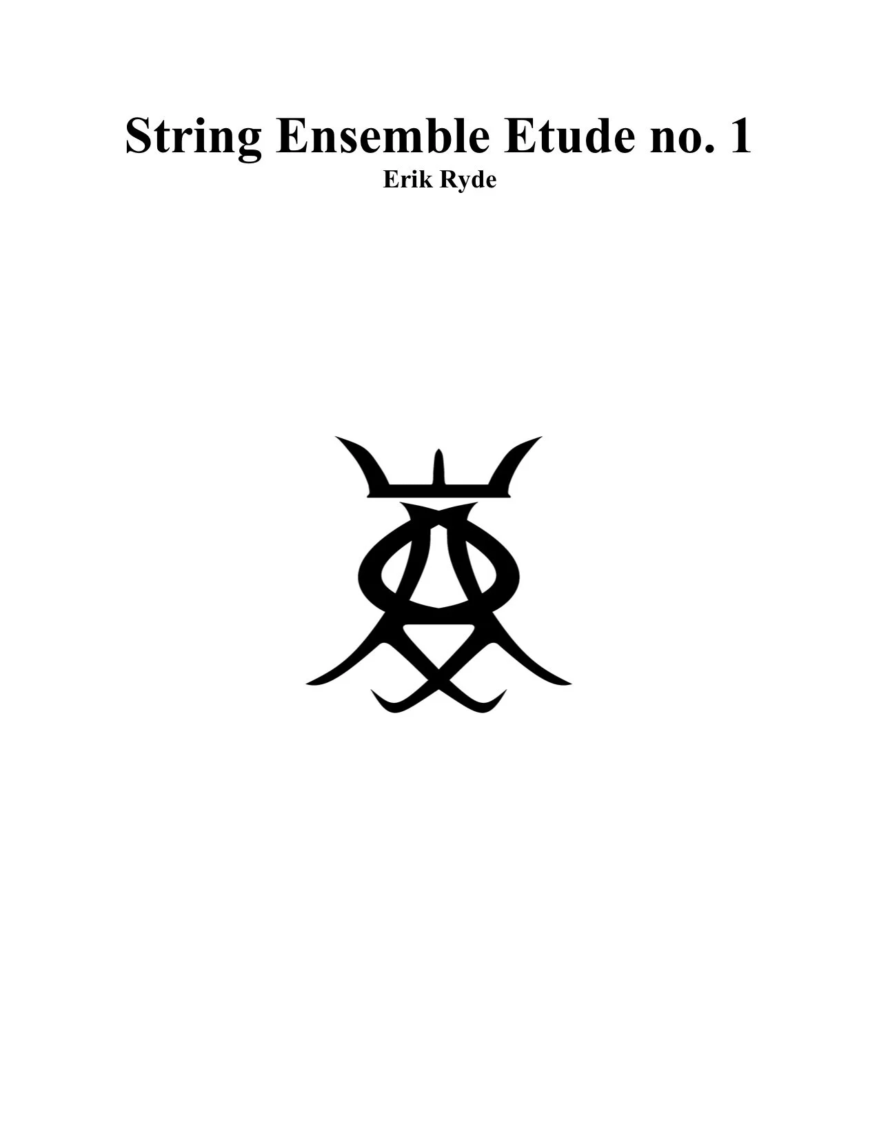 String Etude no 1 title .jpg