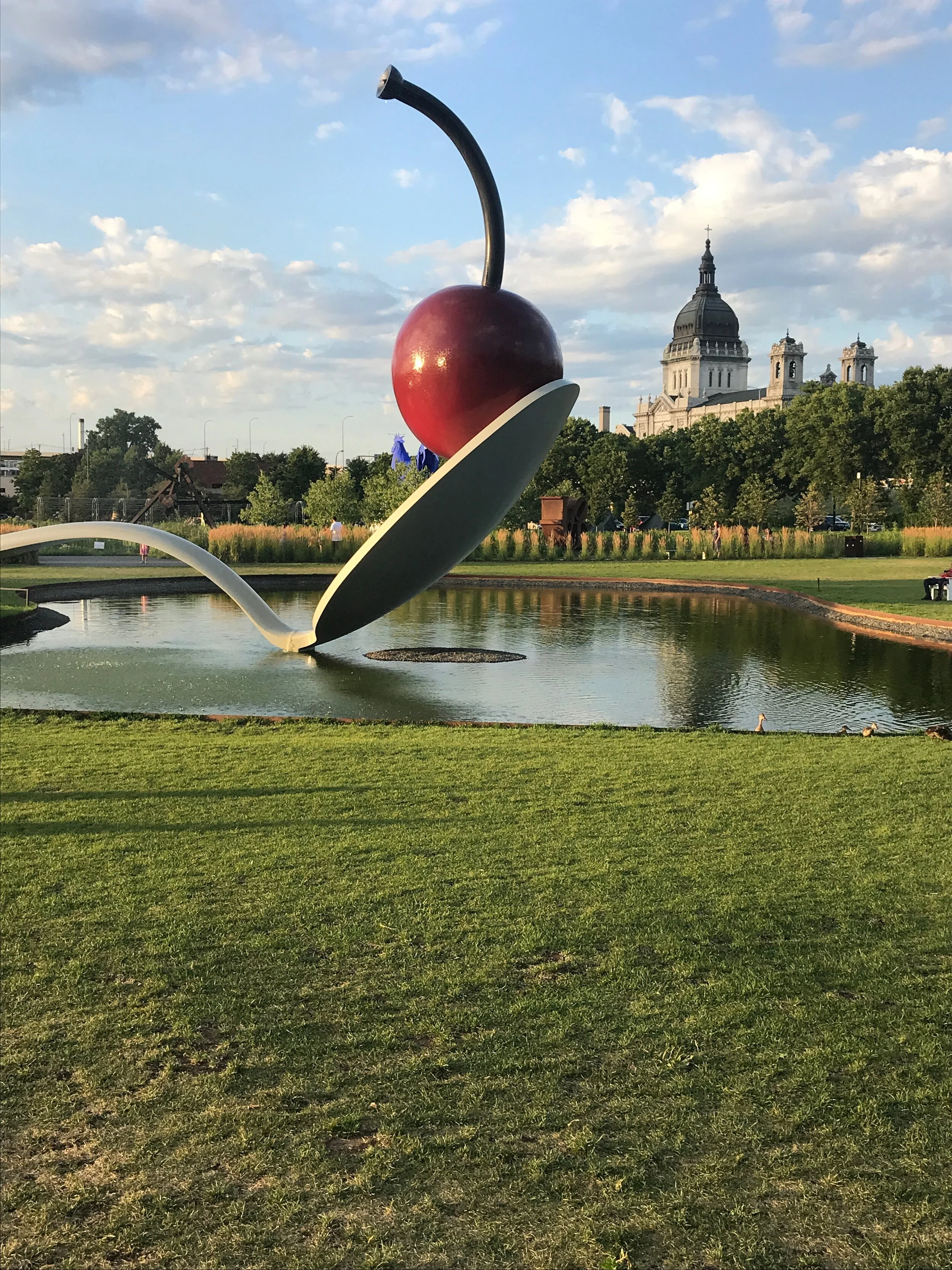 Trying New Things - Minneapolis