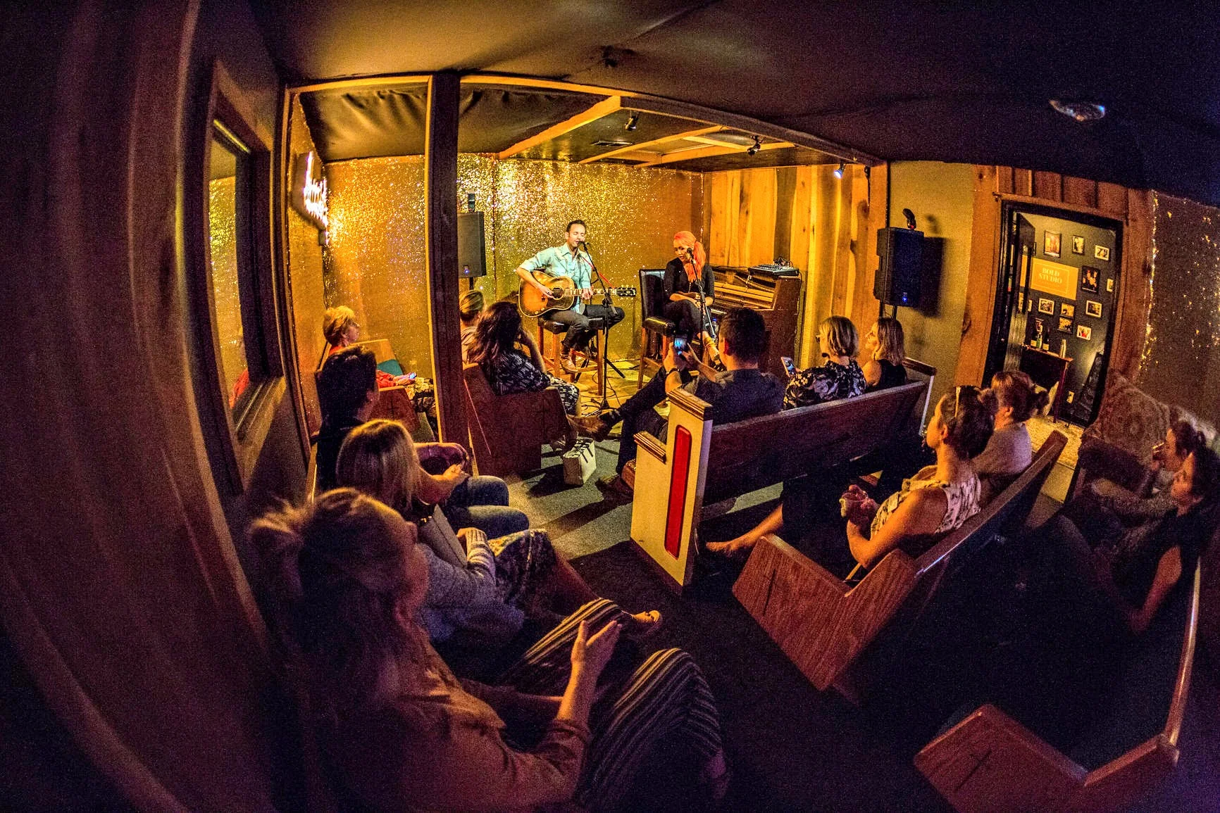 Nov 3, 2018 8pm- Nolan Neal & Tyler Cain (with some special guests)