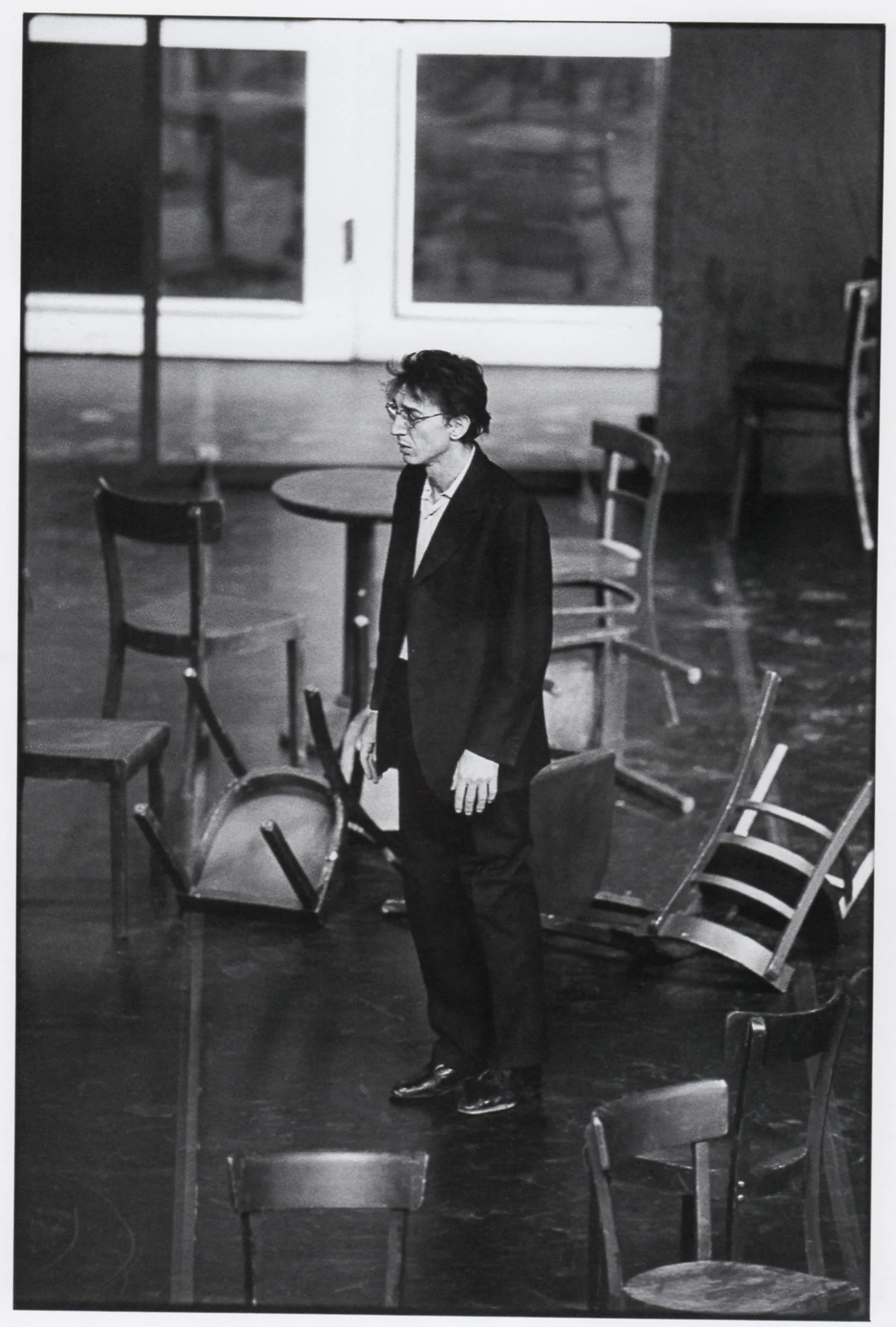 JEAN LAURENT SASPORTES (Pina Bausch Tanz Theatre)