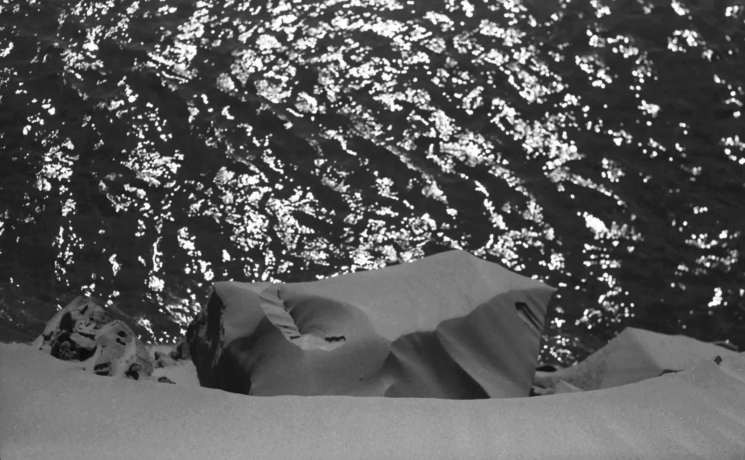 Medium format negative April 2019