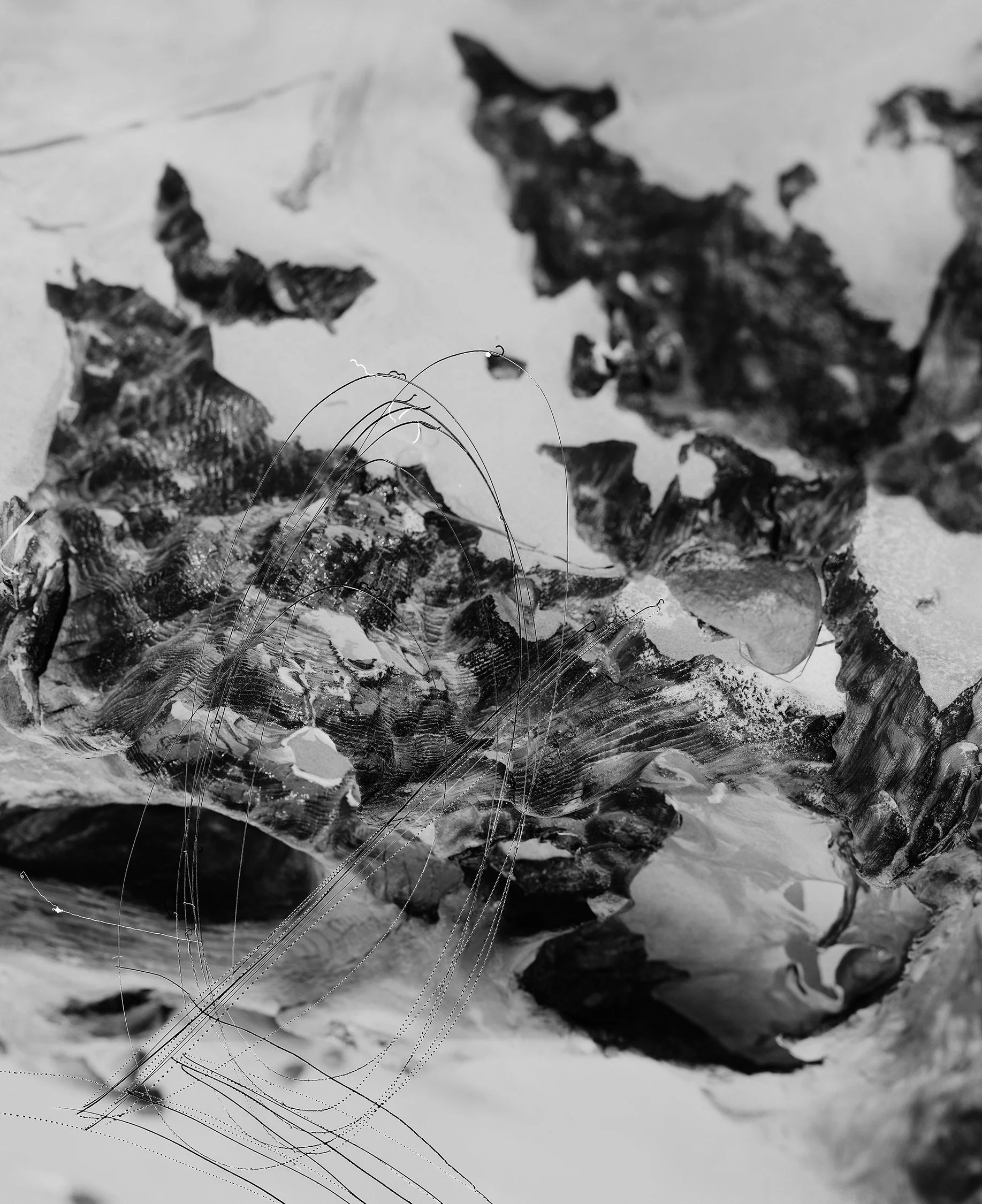 A puddle is a river if you offer it a way out