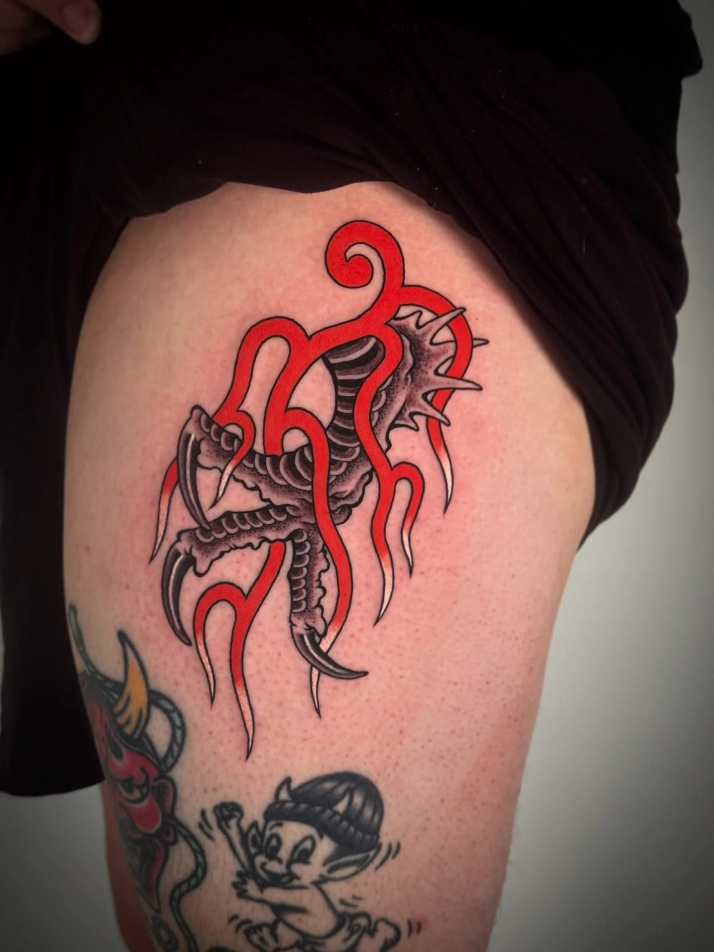 Fun Jammer based off my flash for Cory. 

www.deanflashman.com

FOR BOOKING &amp; INFO ☝️