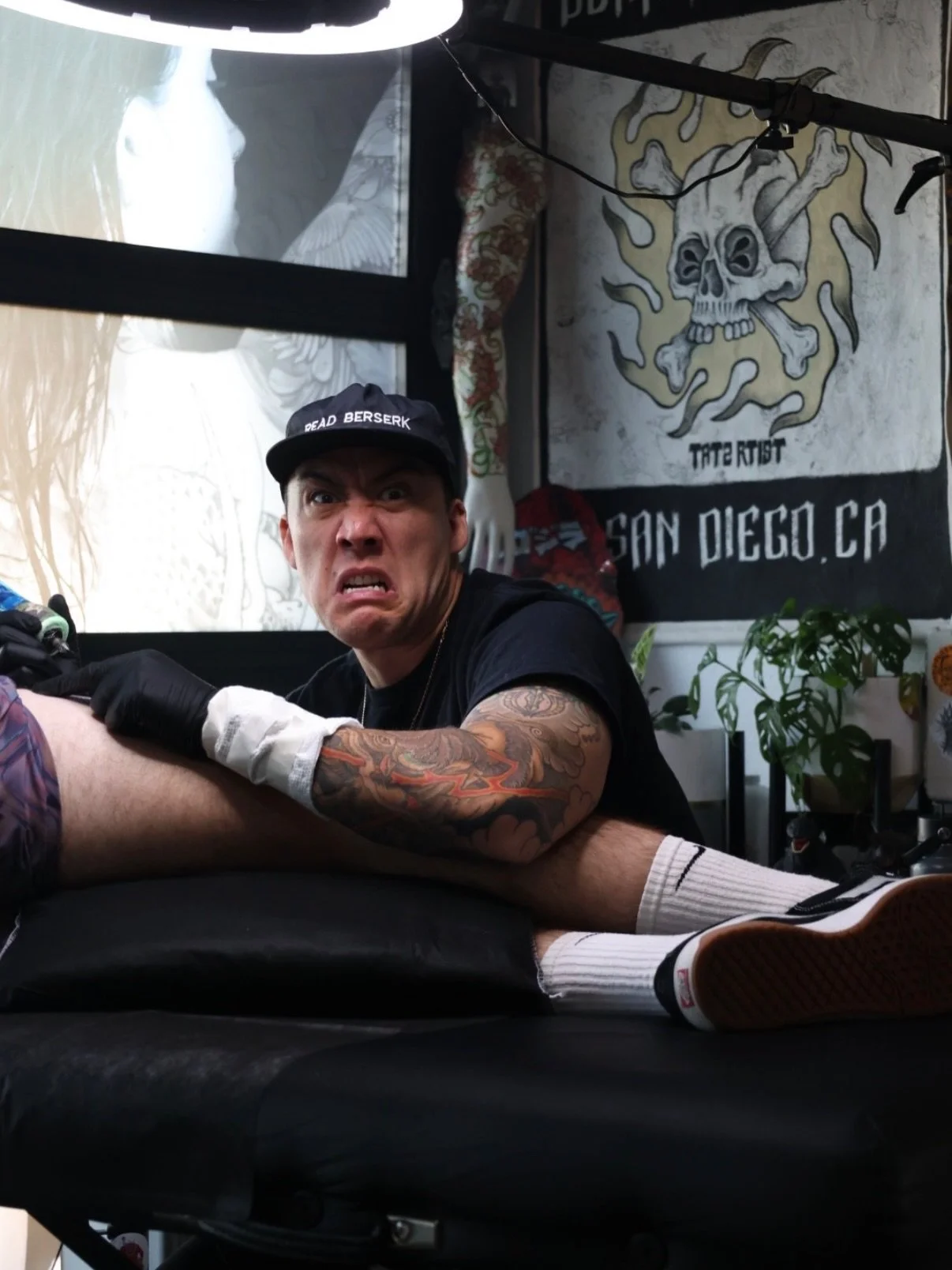 Some of this/some of that #photodump

1. Natural Habitat
2. Fresh Flesh
3. Squishy Tree
4. Healt/Fresh
5. Ninja Bat
6. Healed Horses
7. Concentration Mouth
8. Dead Friends
9. Fancy First
10. Taco Fiesta
11. Bird Dog!

This year is flying by already. 