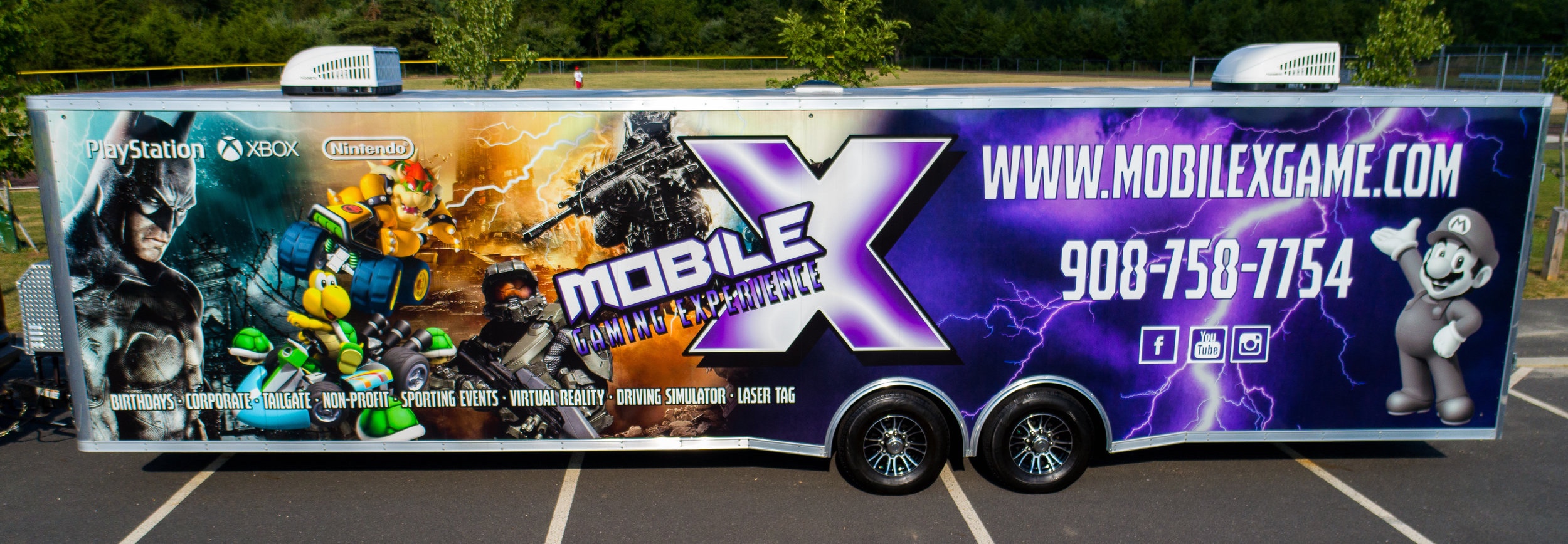 The Gamers Trailer