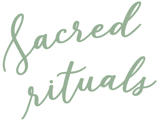 Sacred Rituals