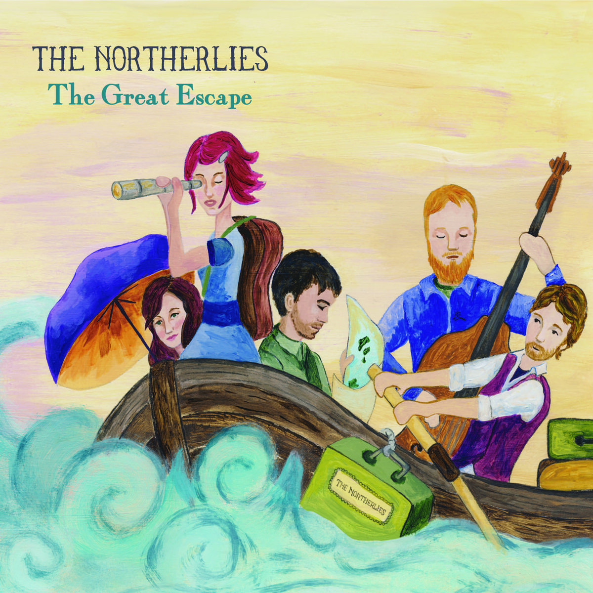 the northerlies - the great escape.jpg