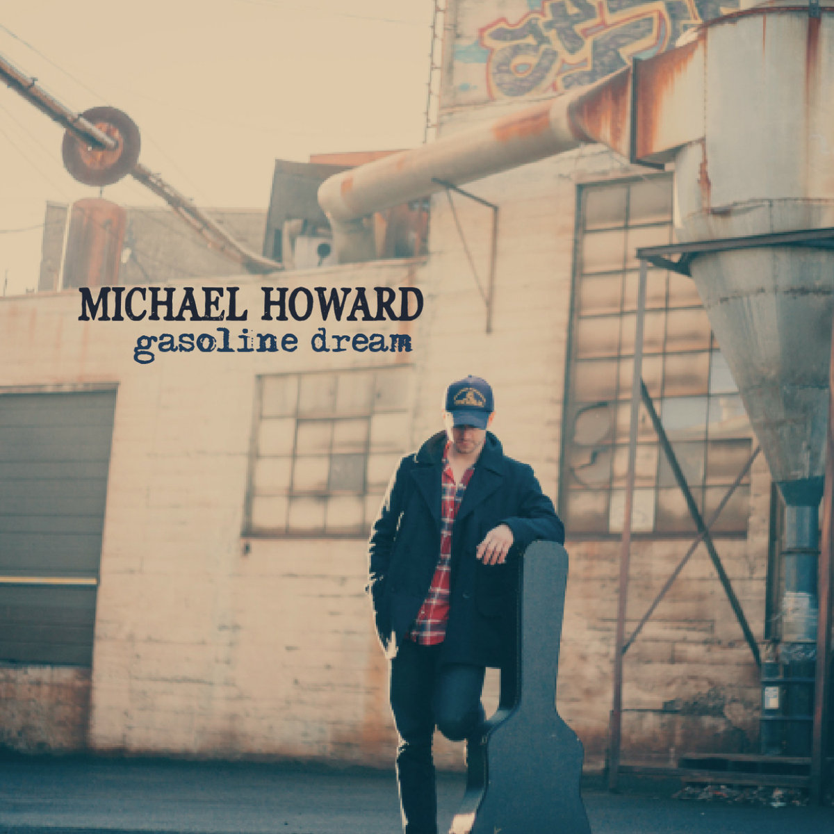 Michael Howard-Gasoline Dream.jpg